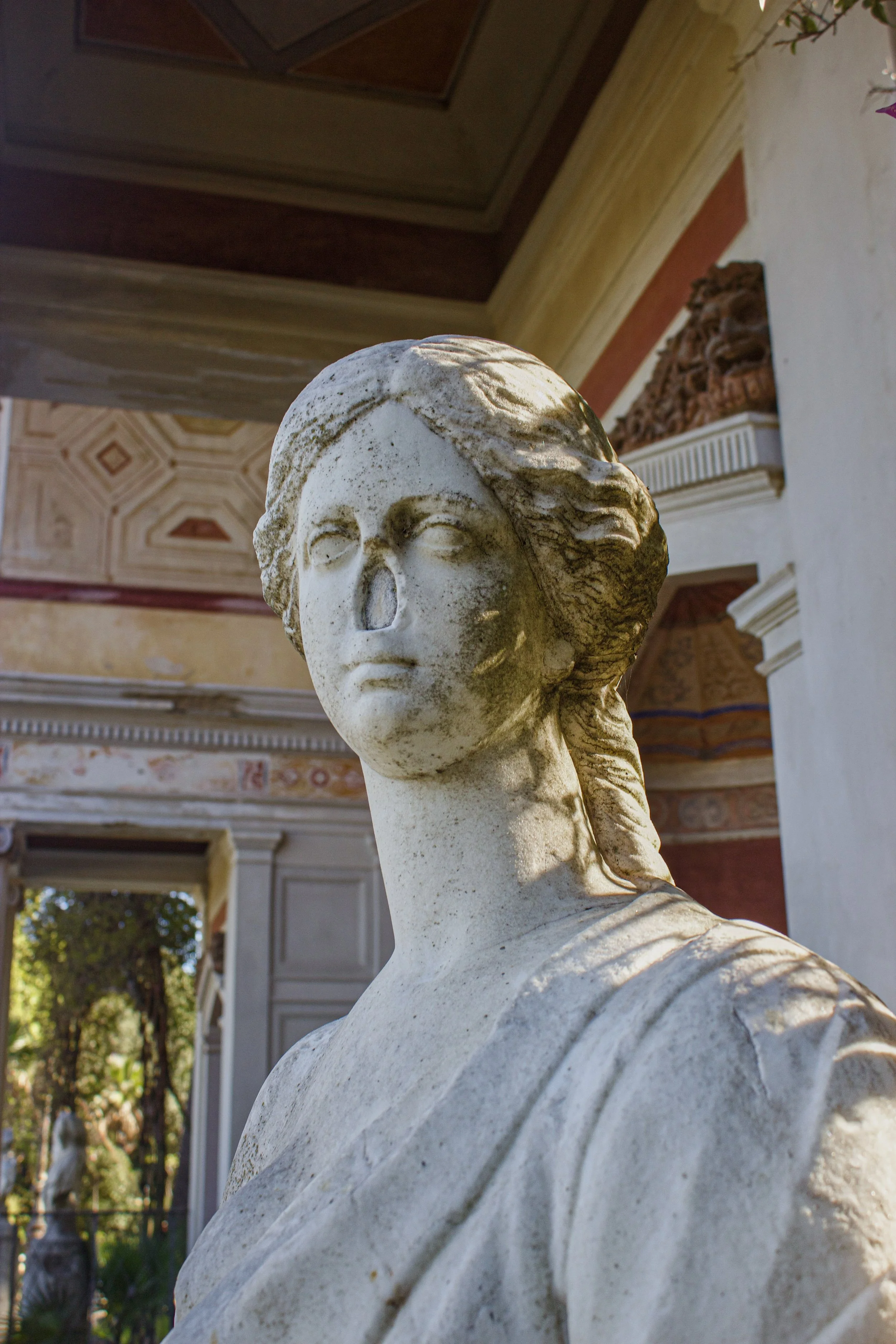 orto botanico, palermo