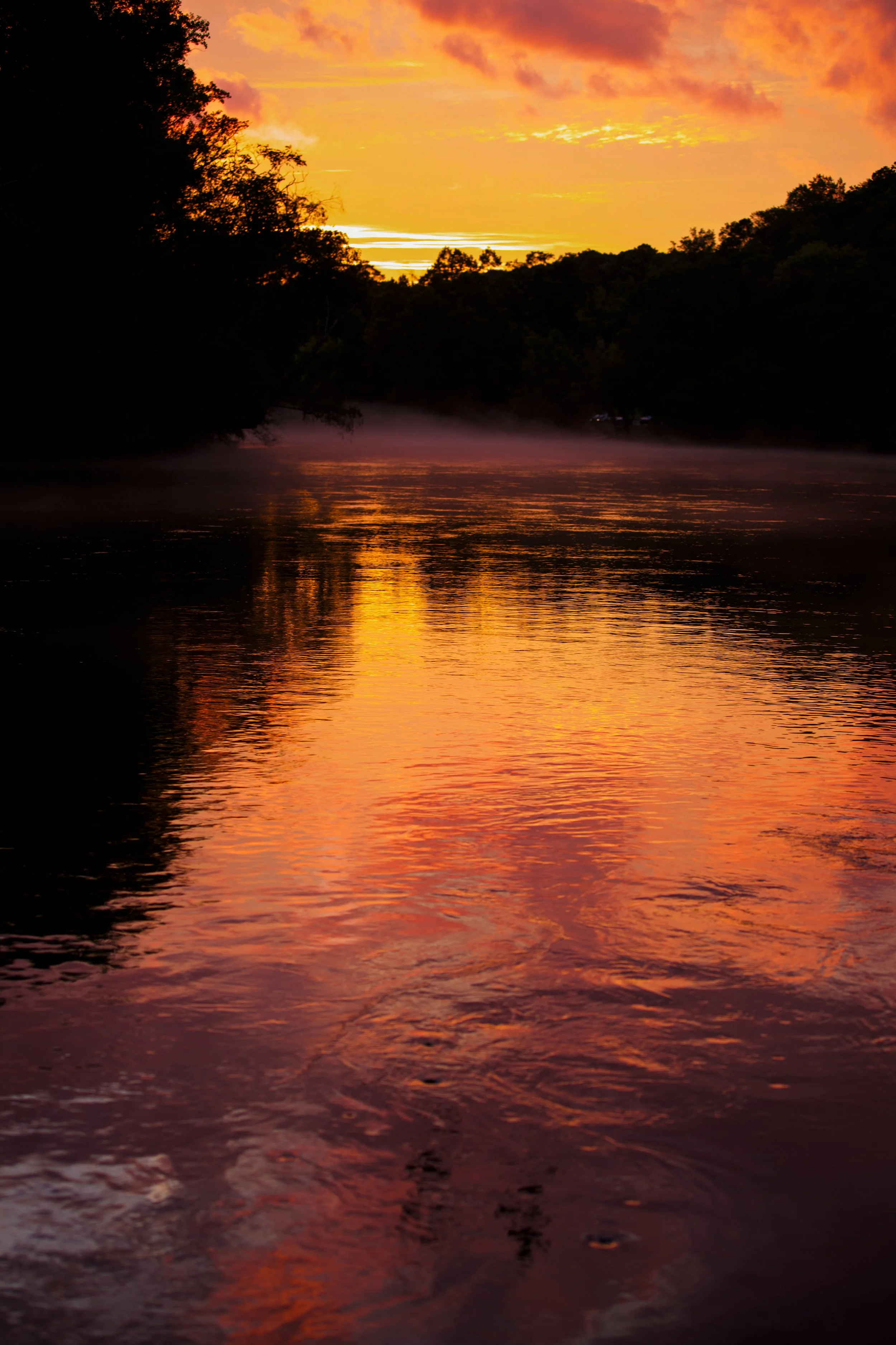 Chattahoochee Sunset
