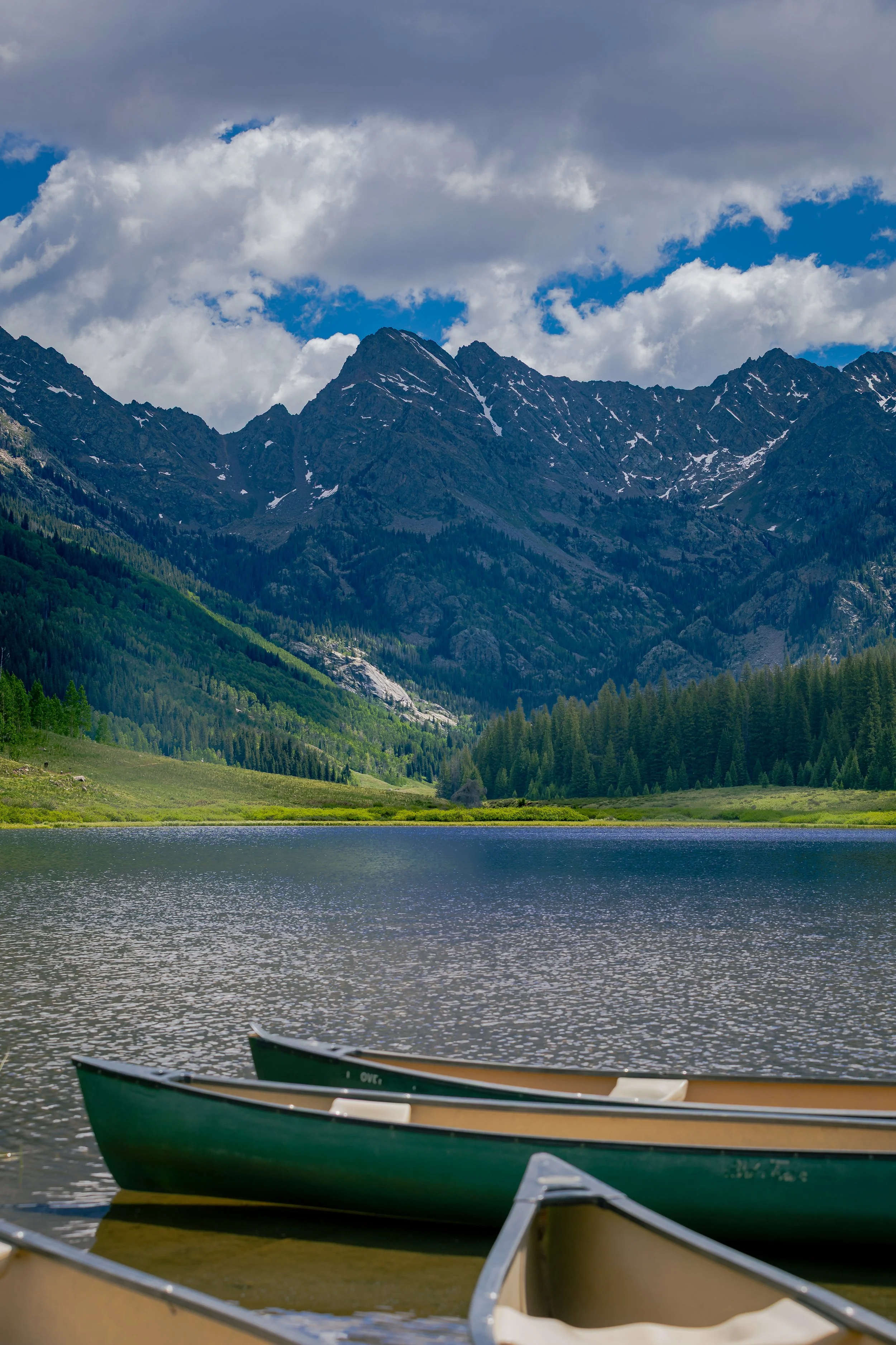 piney lake
