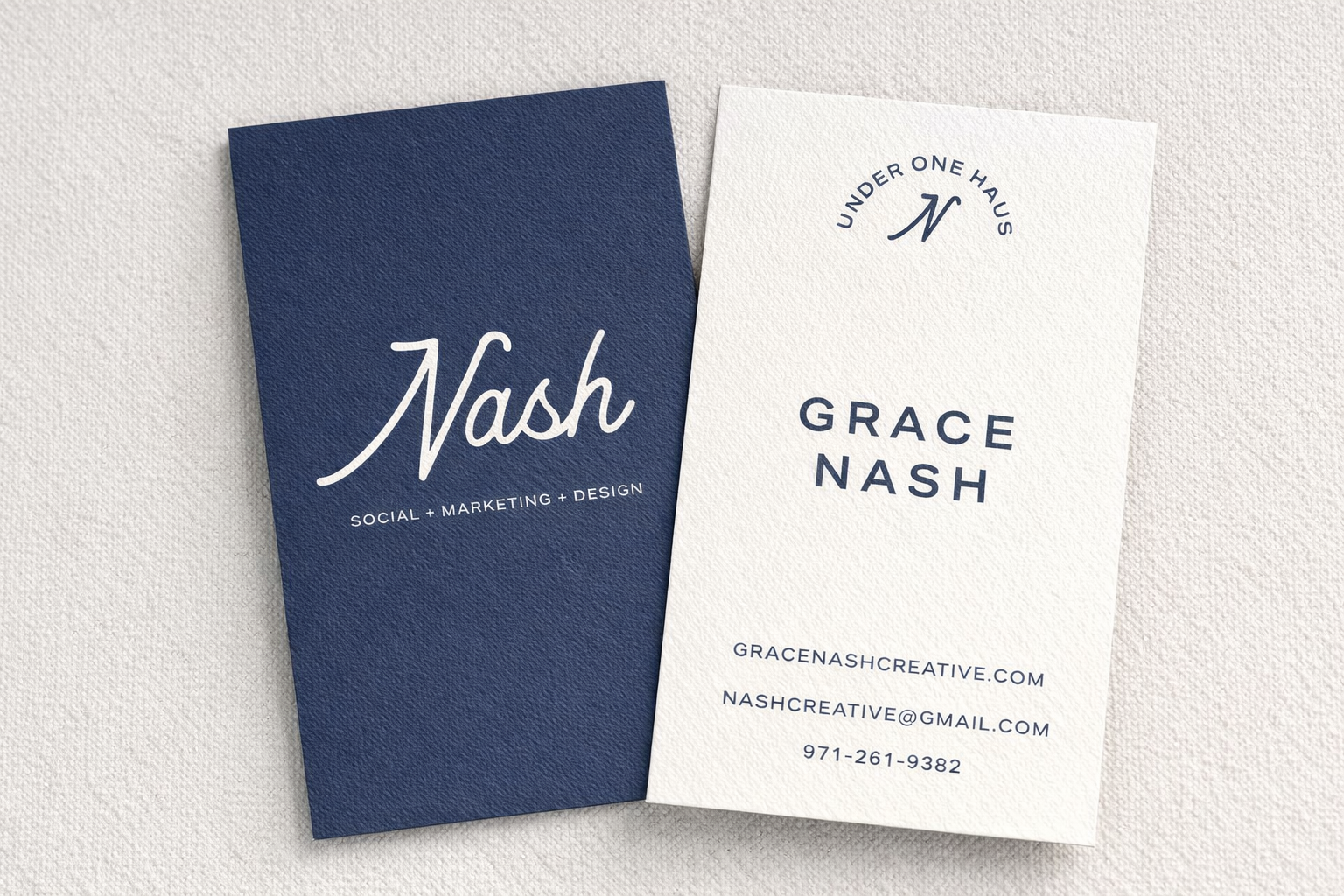 Grace Nash Personal Brand