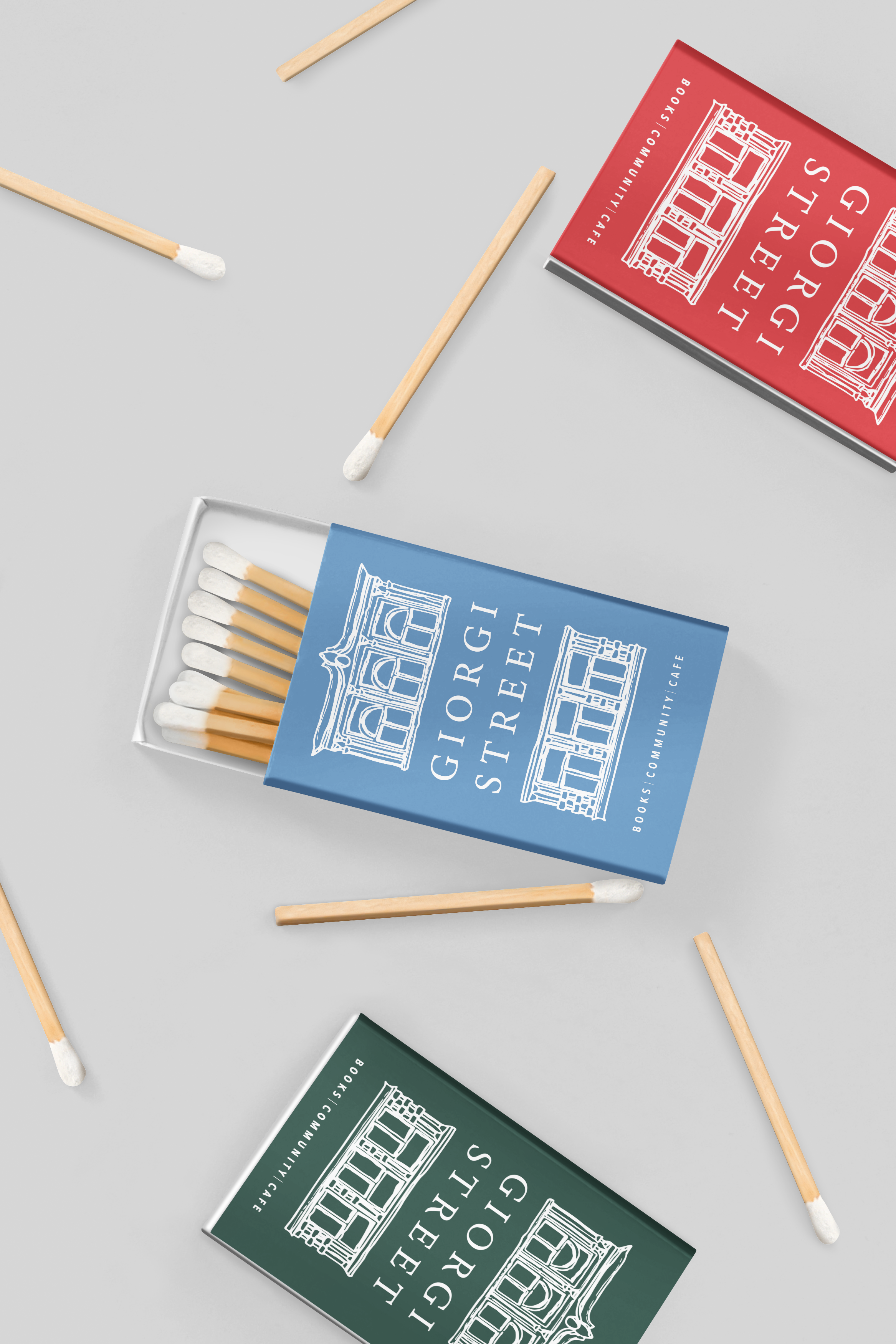 Giorgi Street Bookstore