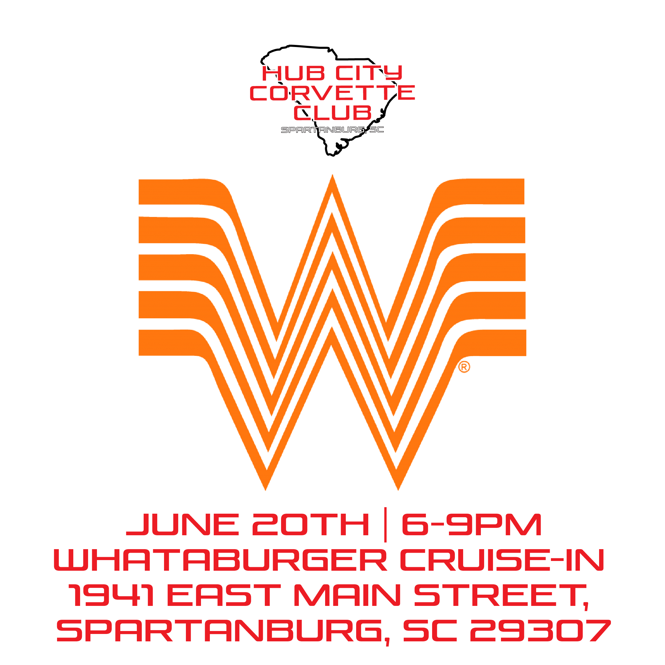 Whataburger Cruise-In