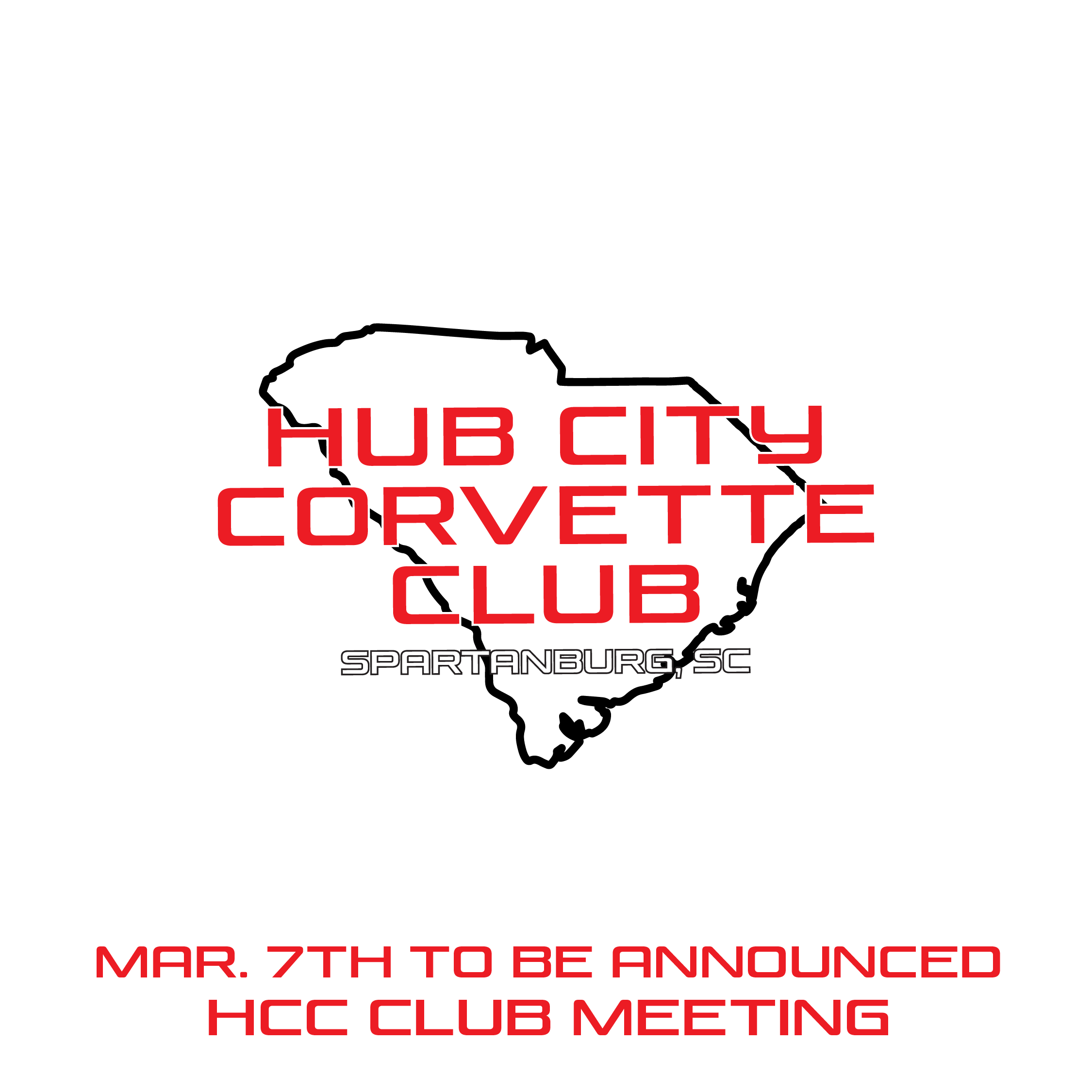 Hub City Corvette Club Meeting