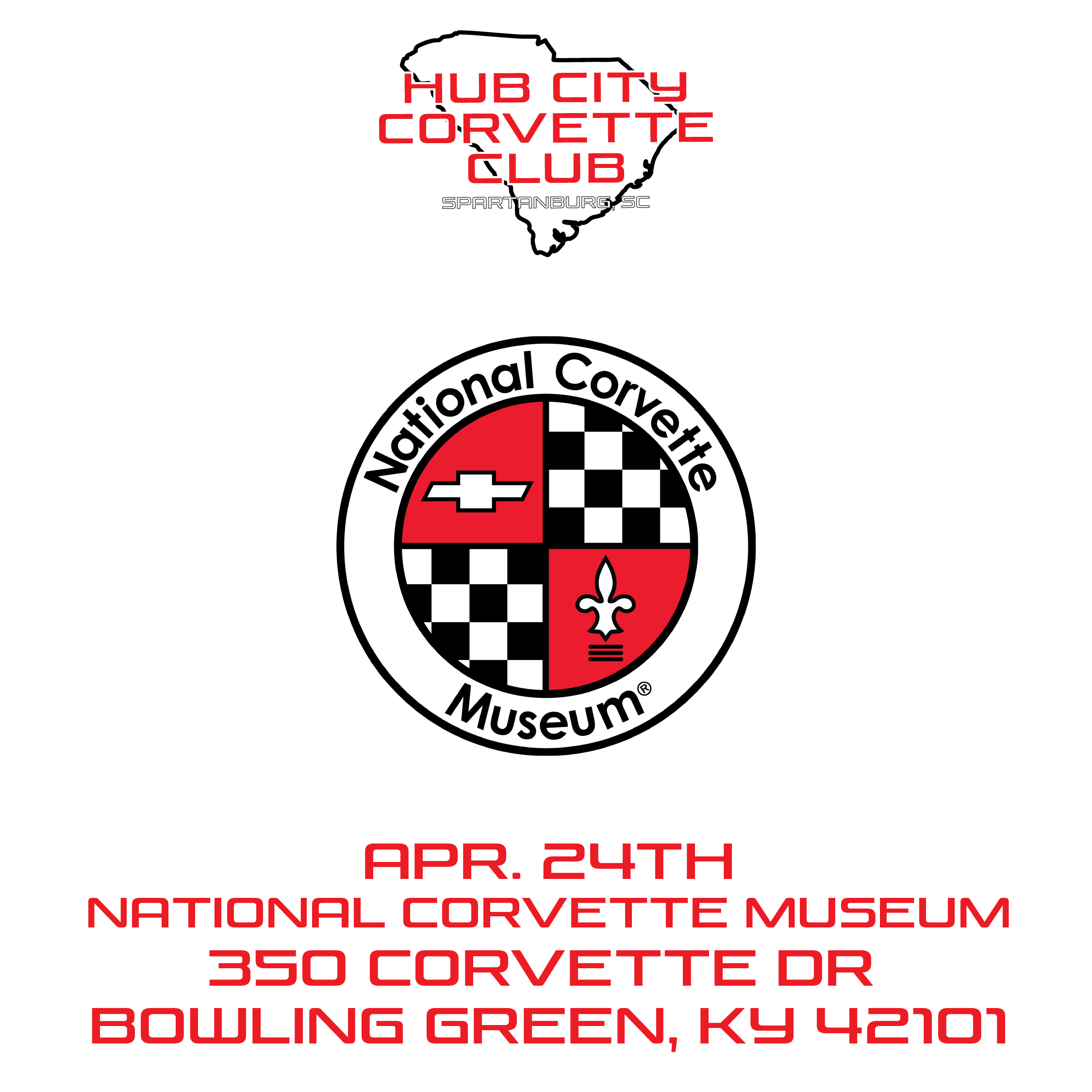 Corvette Museum Bowling Green, KY