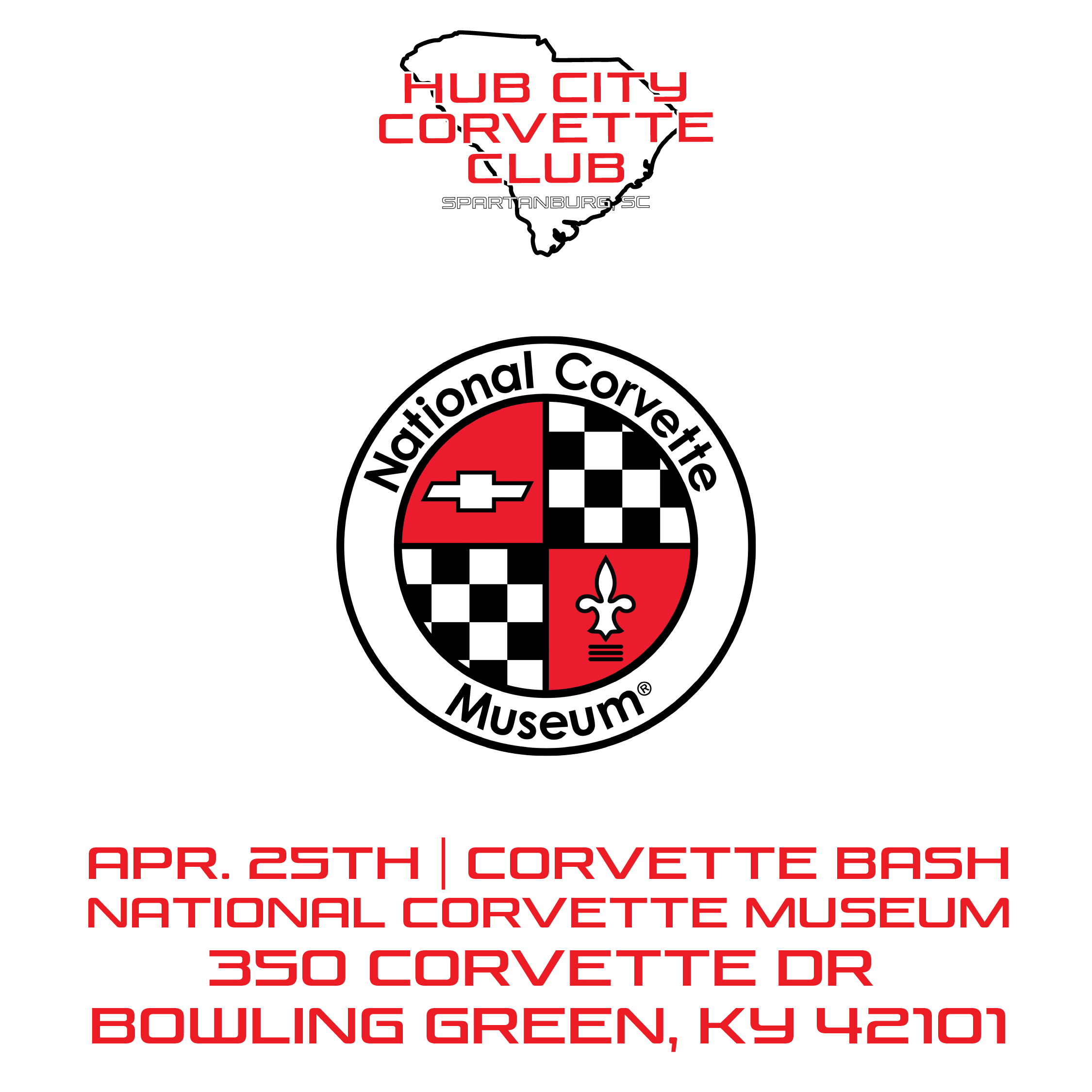 Corvette Bash | National Corvette Museum