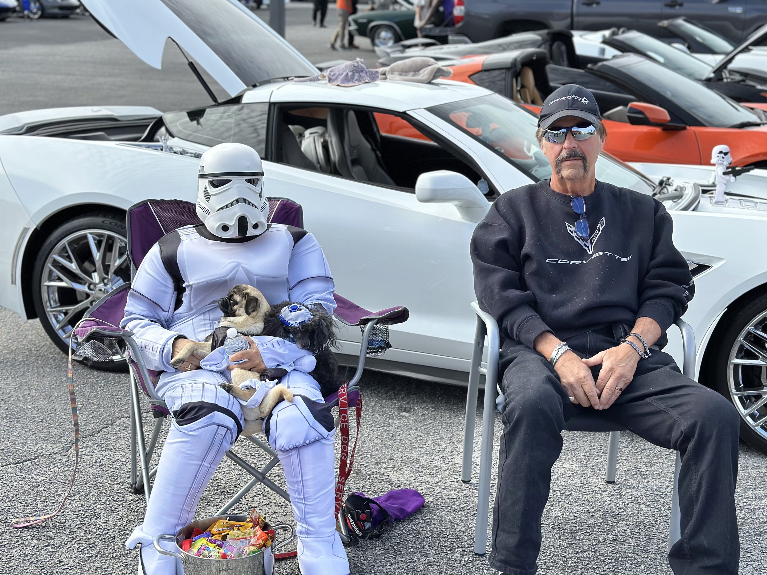 Trunk or Treat 2025 at Parks Chevrolet Spartanburg