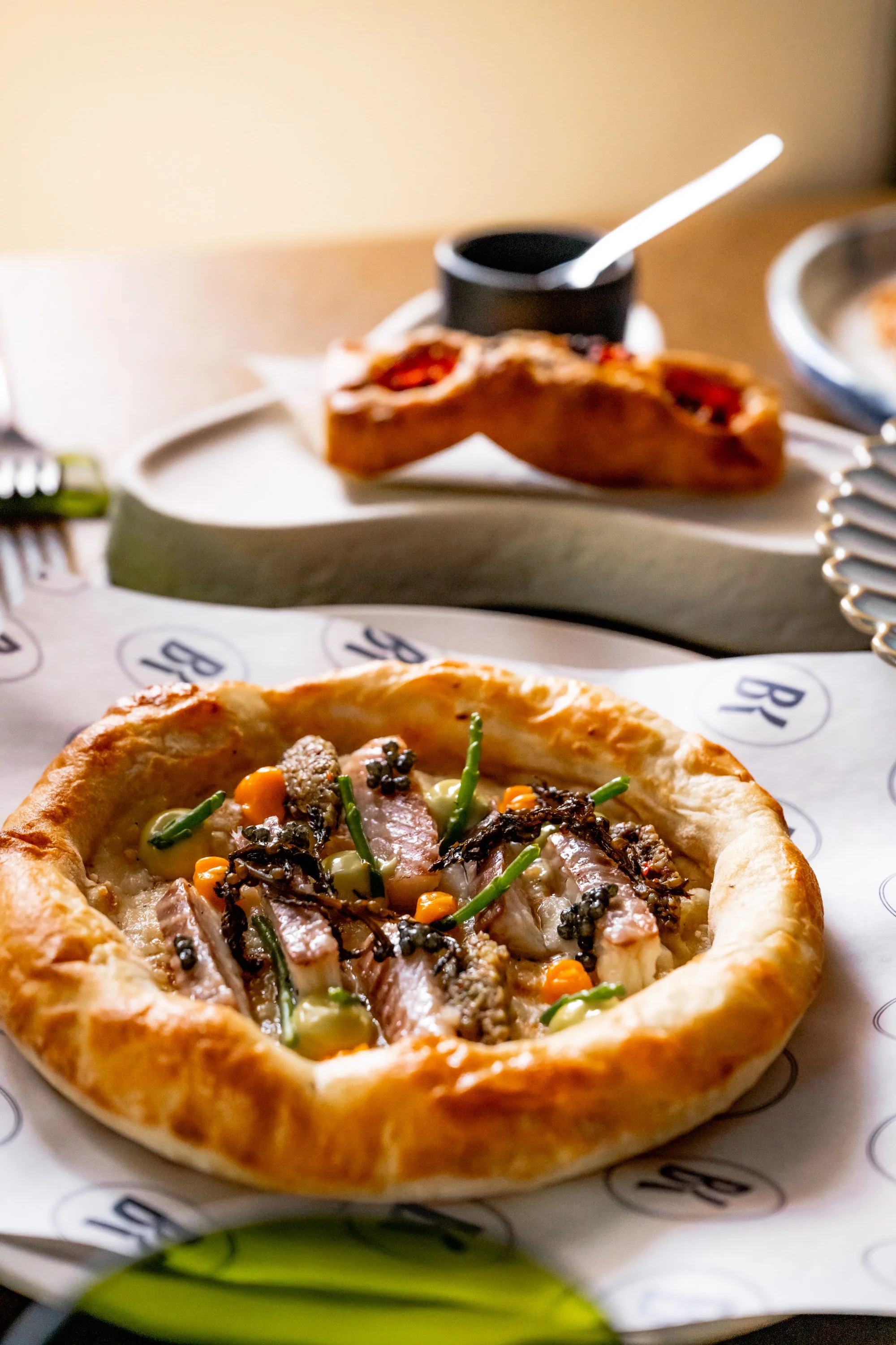Italian Summer Pizza Night
