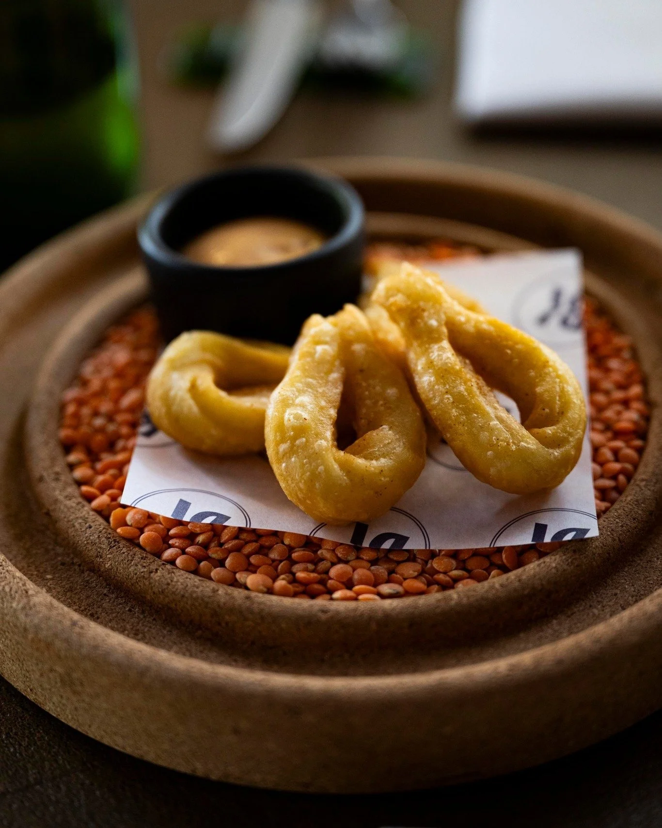 Churros salés 🇪🇸
Niet zoet, maar hartig. Vier stuks, met patatas bravas-mayonaise.
Perfect om vanavond je diner mee te starten.
📍 Bistro De Koetsier
📲 Reserveer via bistrodekoetsier.nl
#bistrodekoetsier #boxtel #bites #spanishstyle #culi