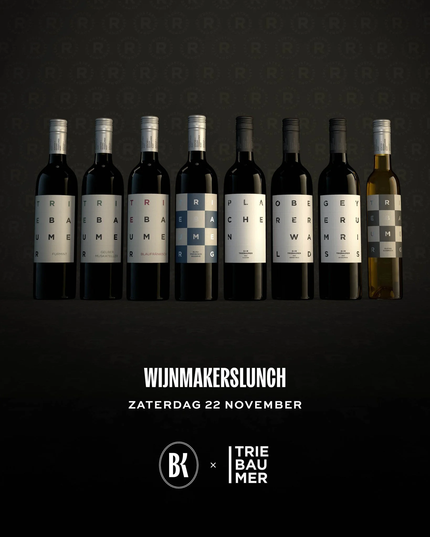 Reserveer voor een bijzondere  middag in Burgenland!

Aanstaande zaterdag schuift wijnmaker G&uuml;nter Triebaumer van @weingut_triebaumer aan bij Bistro De Koetsier. Samen met Niek &amp; Janne van @grapematesnl neemt hij je mee langs de mooiste wijn