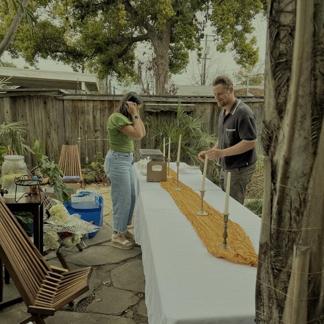 To Our Palate offers full event coordination- from private parties to intimate wine tasting and everything in between. 

Let us worry about the details so you can focus on the fun! 🍷🎉

Find out more information at the link in our bio!