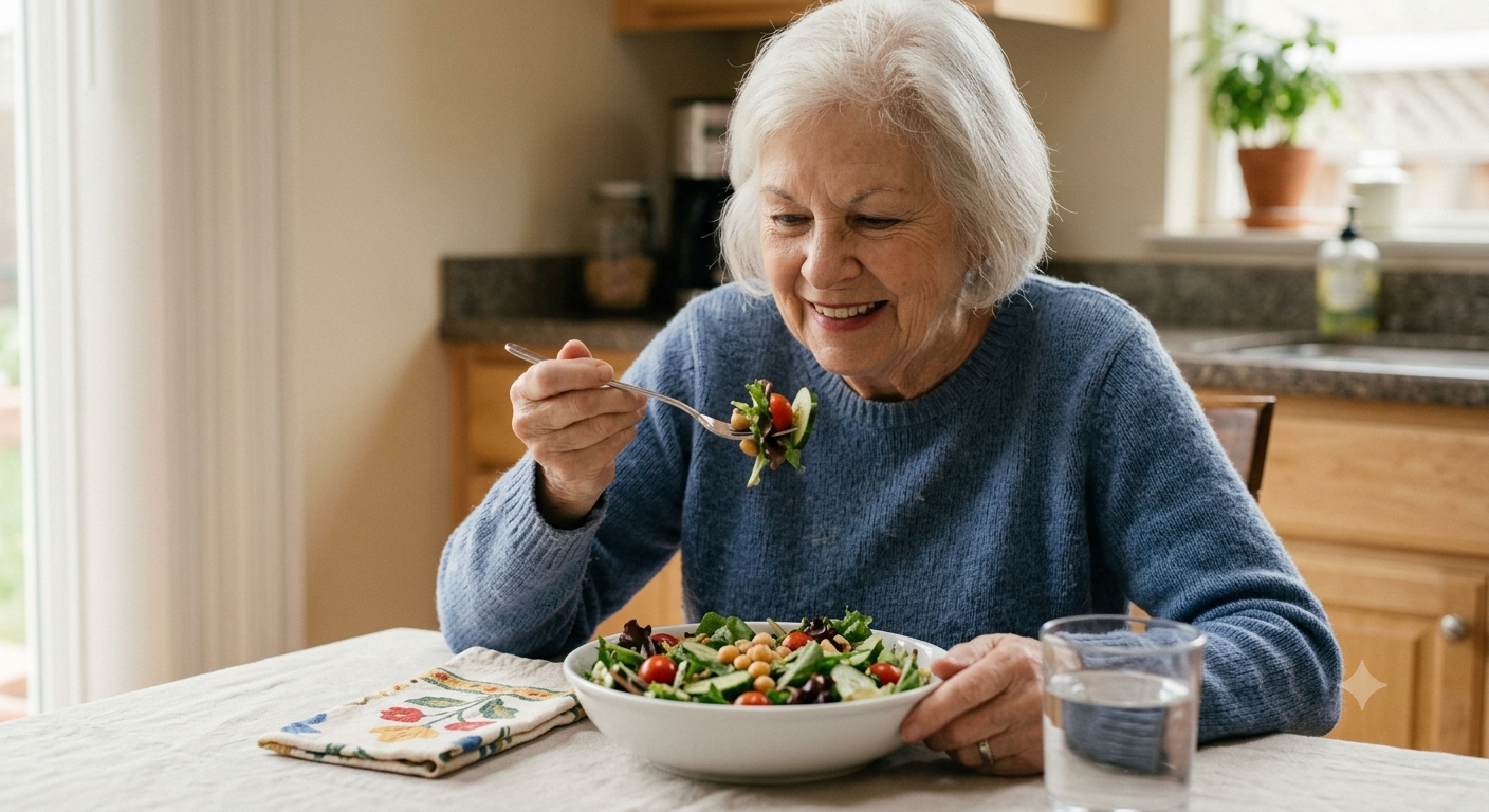 Early Nutrition Changes in Aging Family Members: Common Deficiencies and Subtle Signs