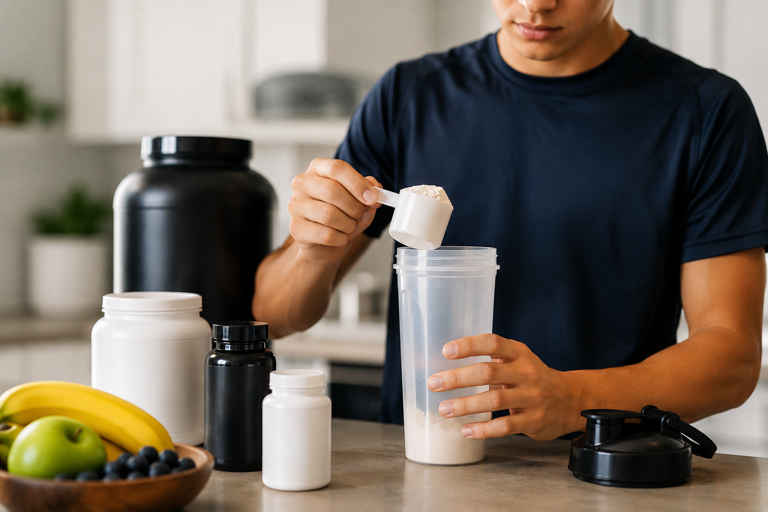 What's in the Stack? A Parent's Guide to Teen Sports Supplements