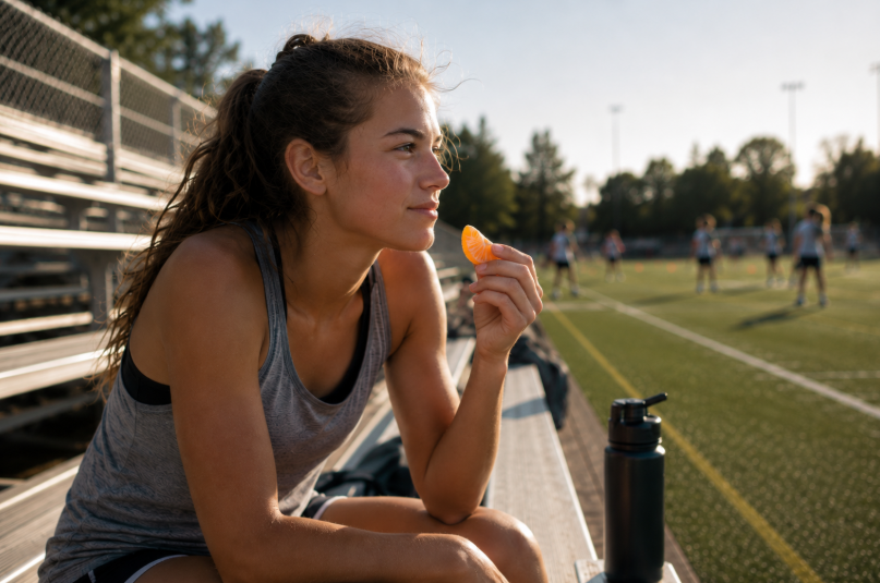 Fueling the Teen Athlete