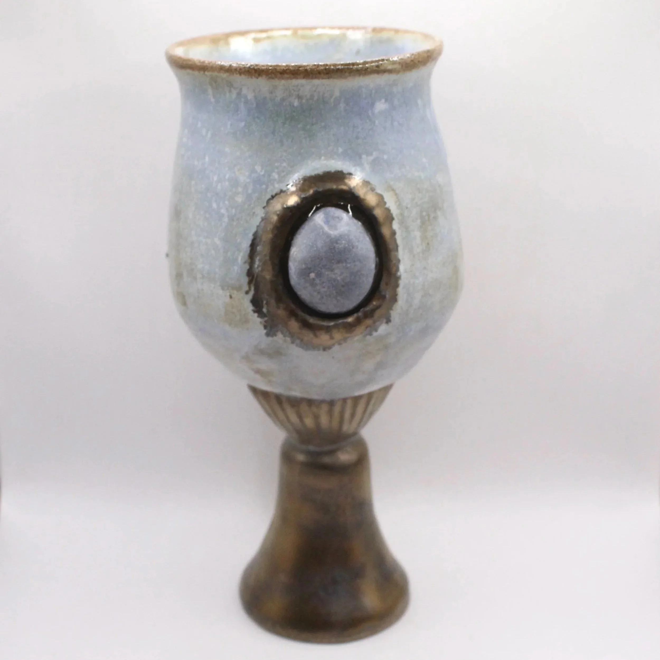 Blue Aventurine Chalice