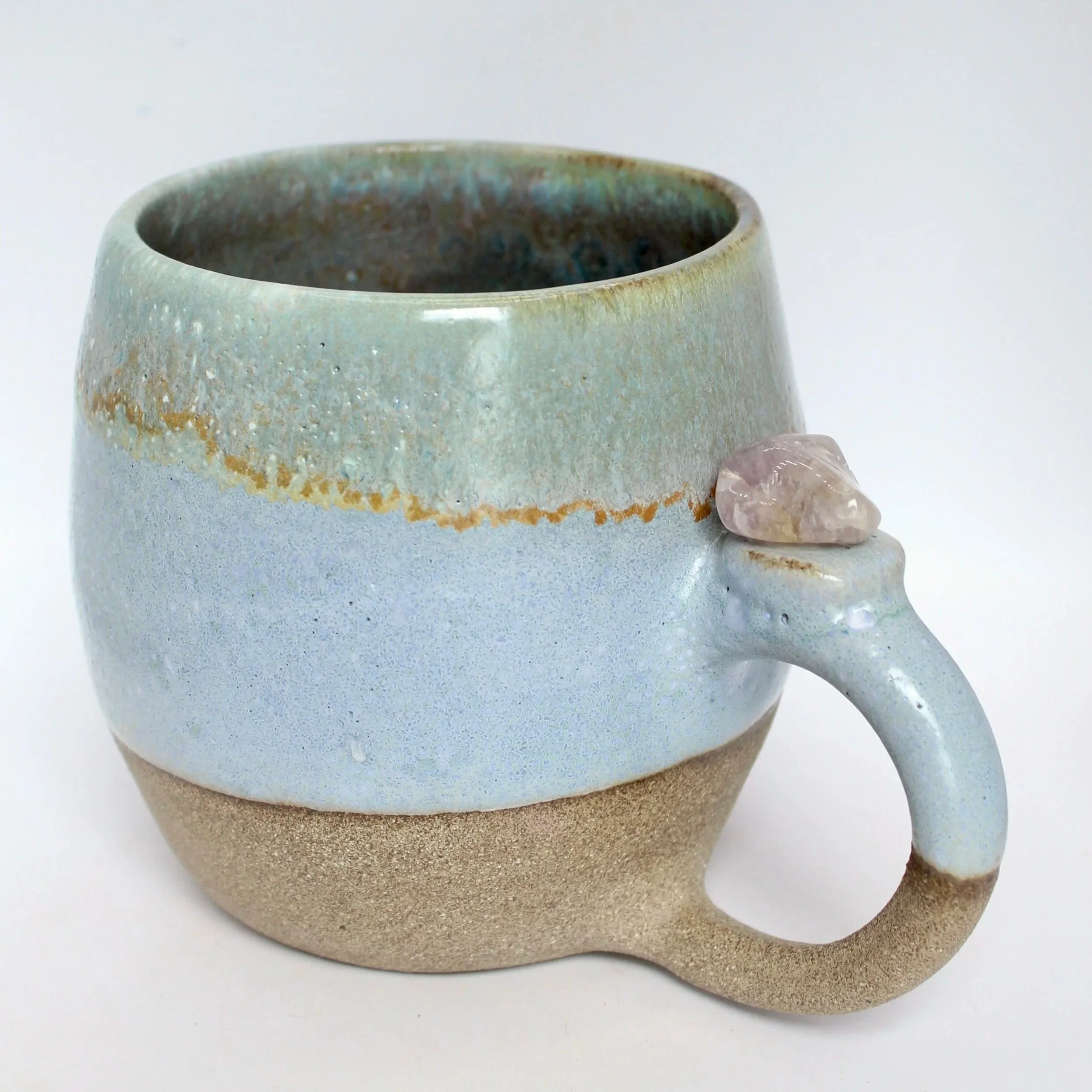 Super Seven Crystal Mug