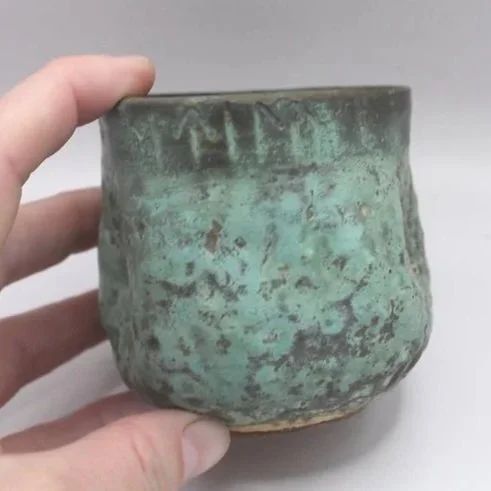 Oseberg Ship Rune Cup