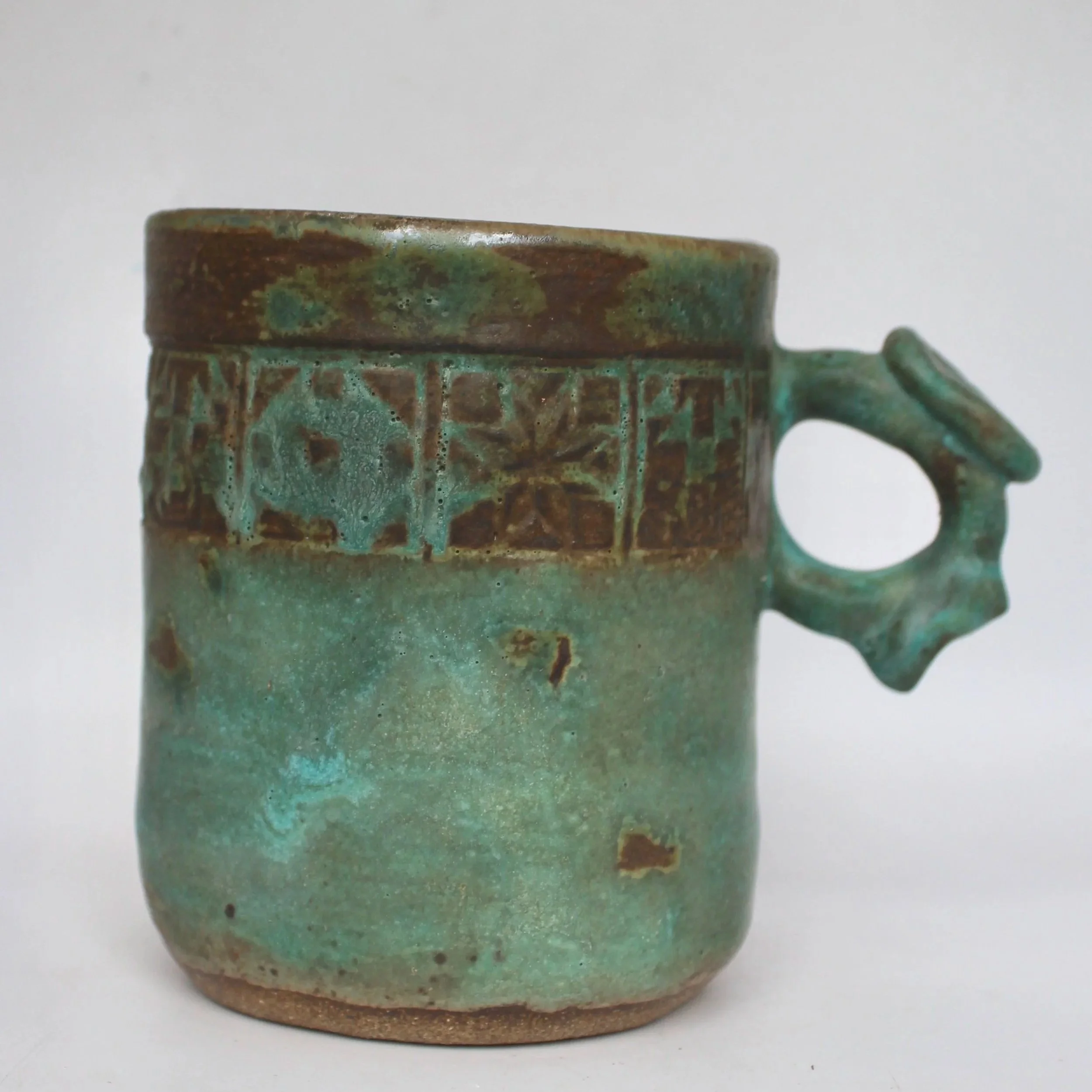Ancient-inspired Mug