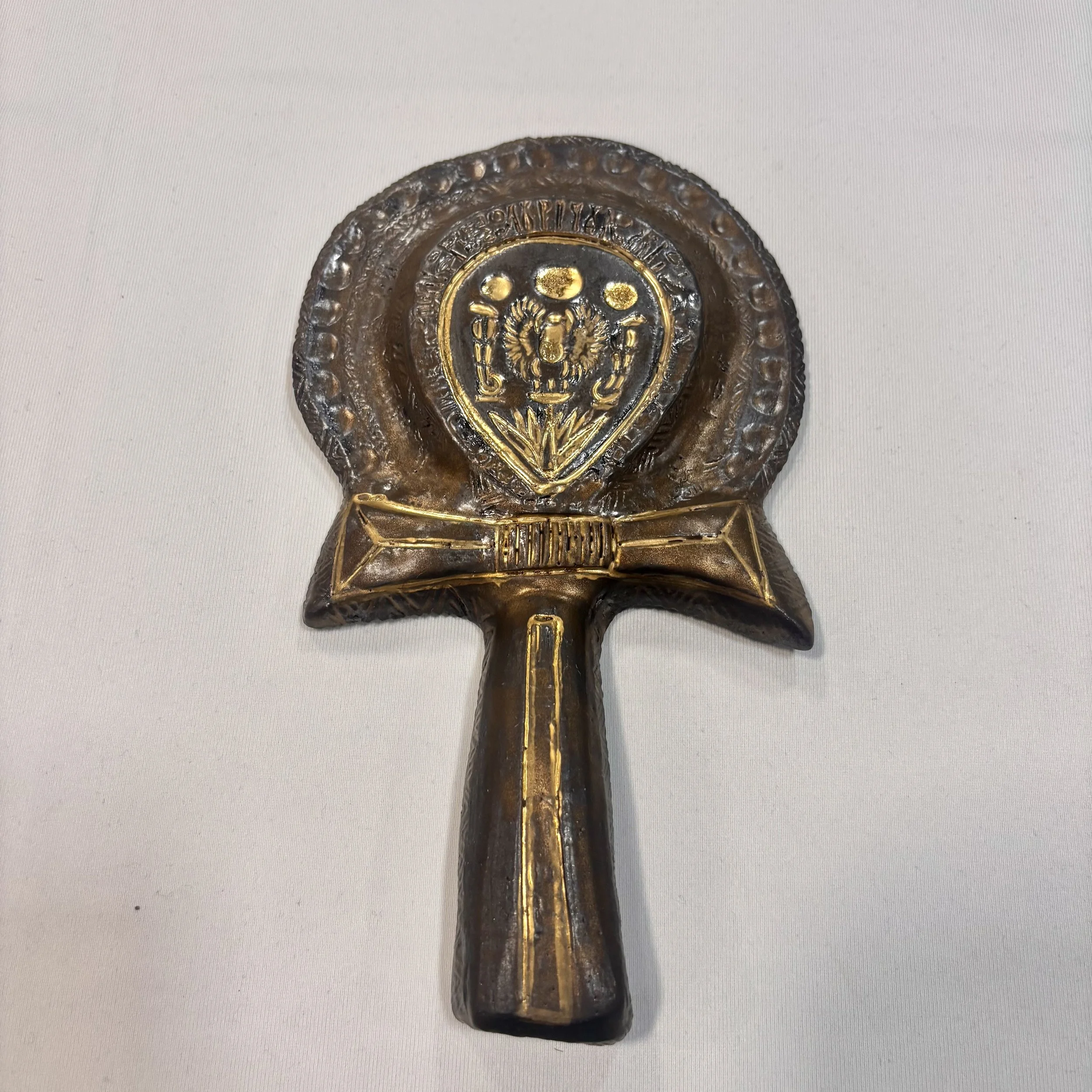 Ankh Mirror