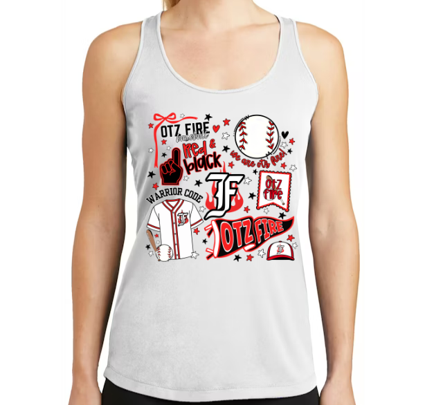 Fire Warrior Tank