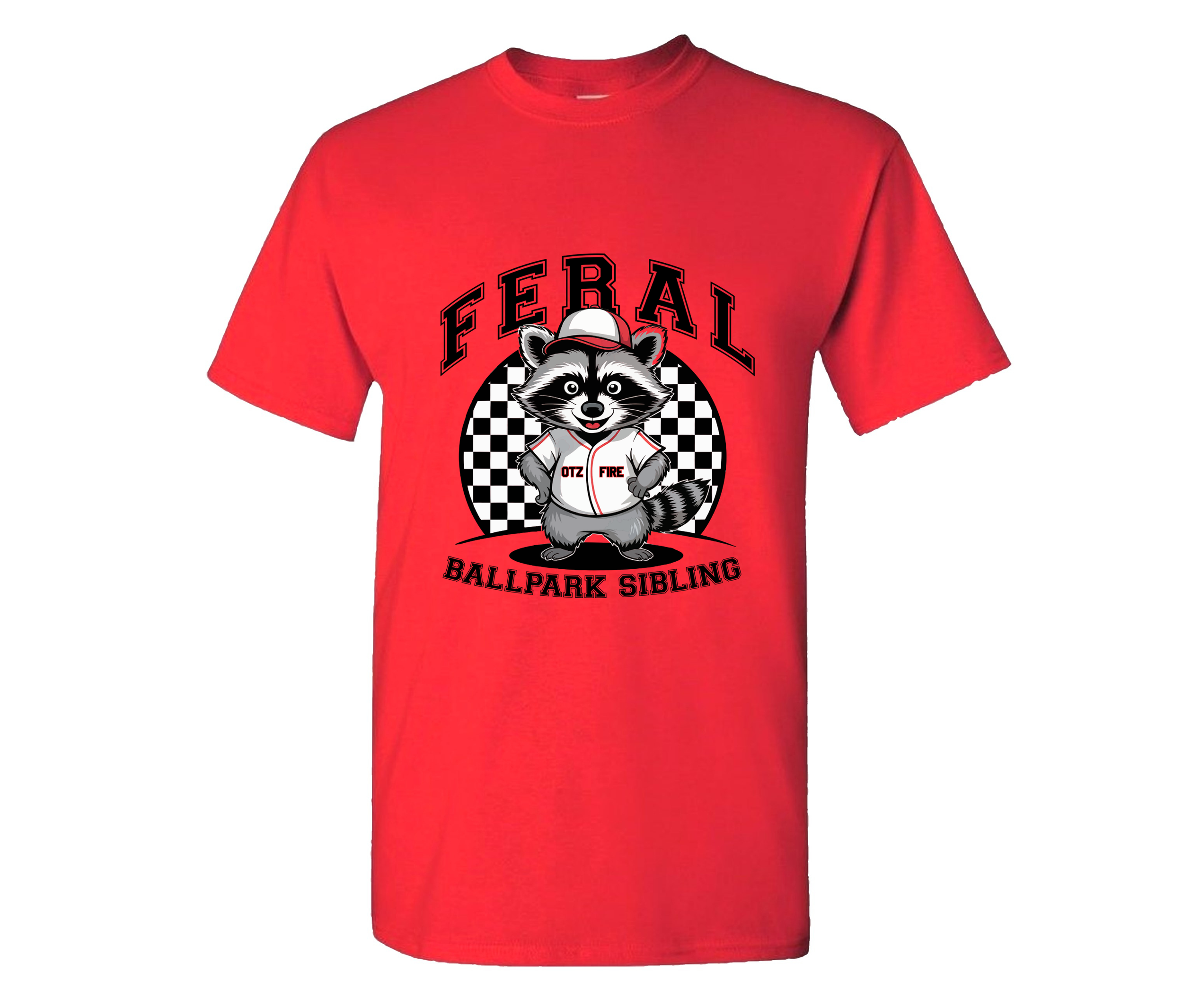 Feral Ball Park Sibling