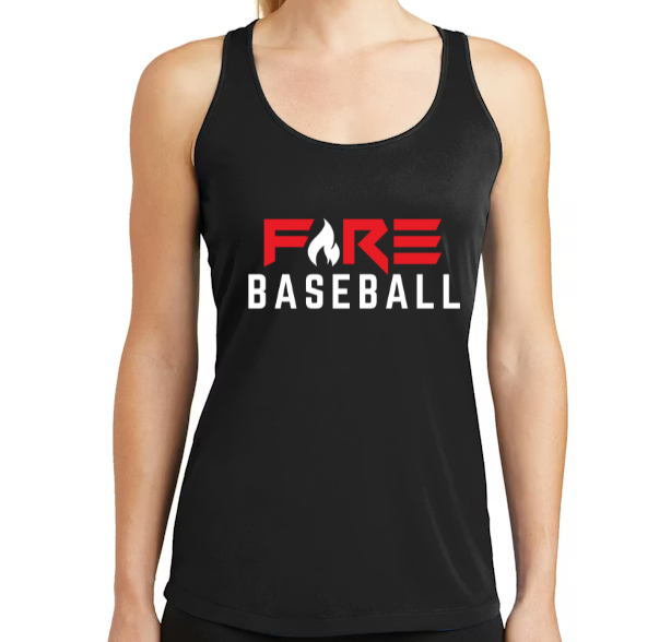 Black Fire Tank