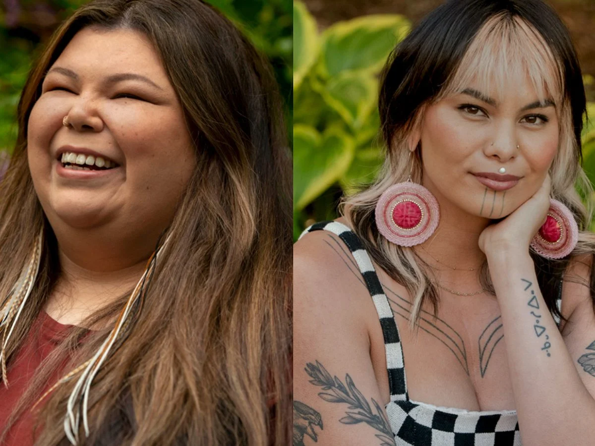 This is Indigenous Beauty