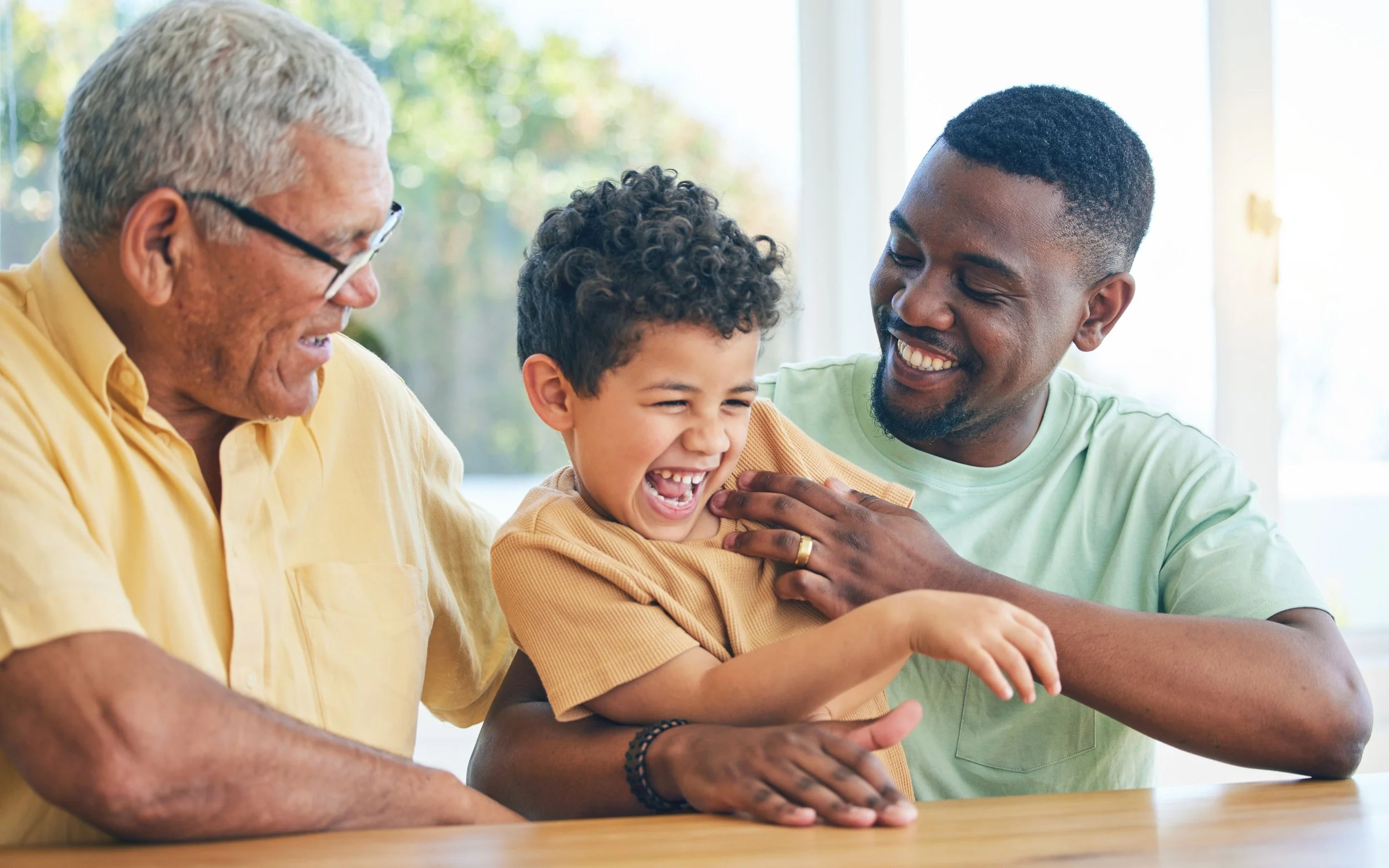 Parent & Community Engagement Meeting (September)