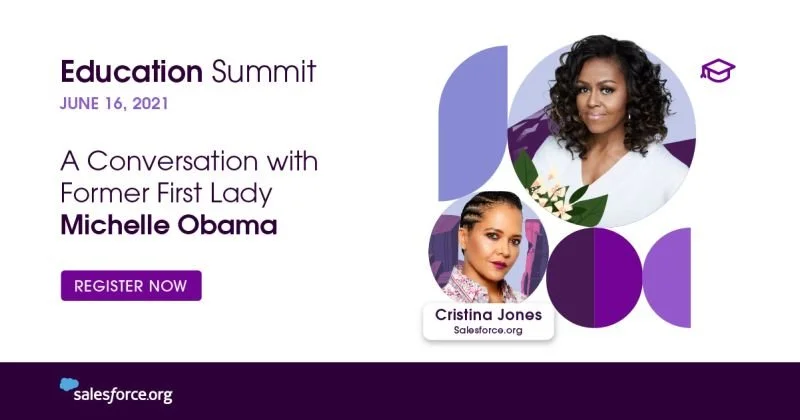 2022 Education Summit Ivy League University President's & Provost Roundtable with Former First Lady Michelle Obama