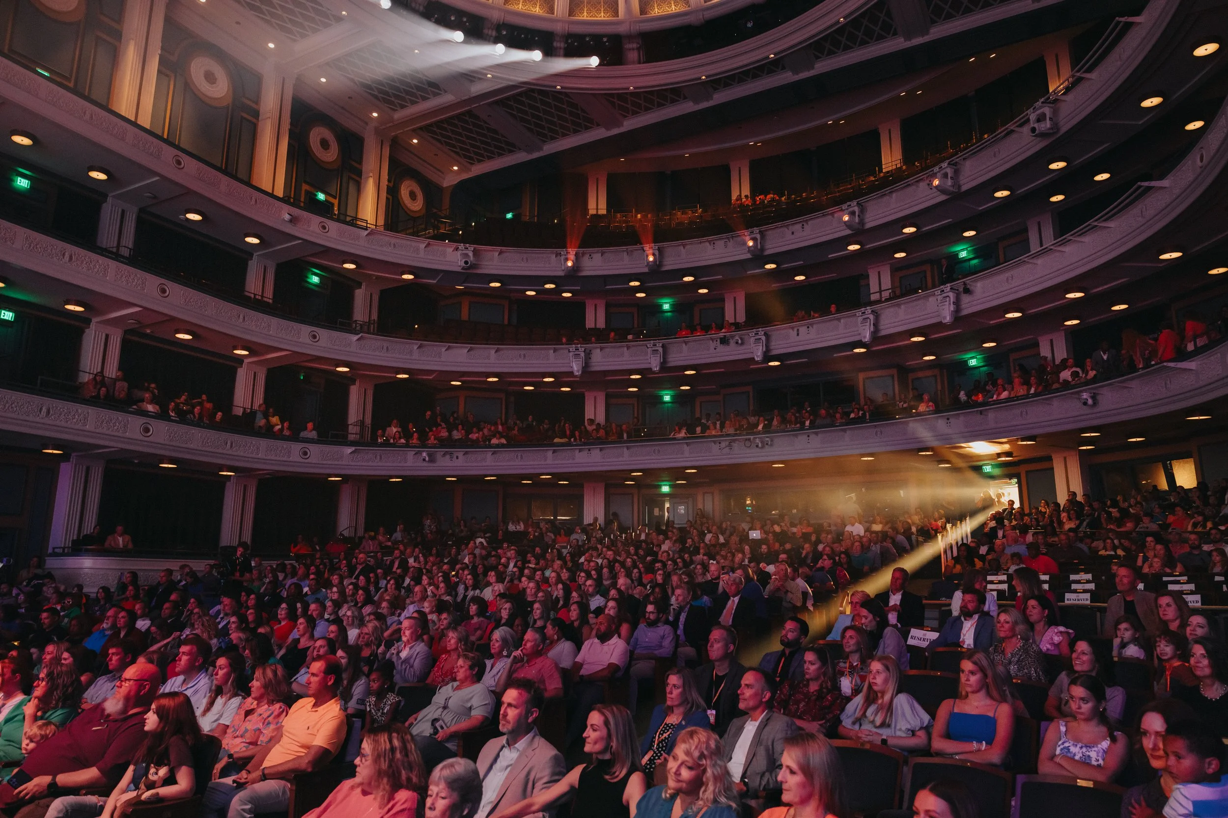 Women-led high impact event by Hendricks & Co.