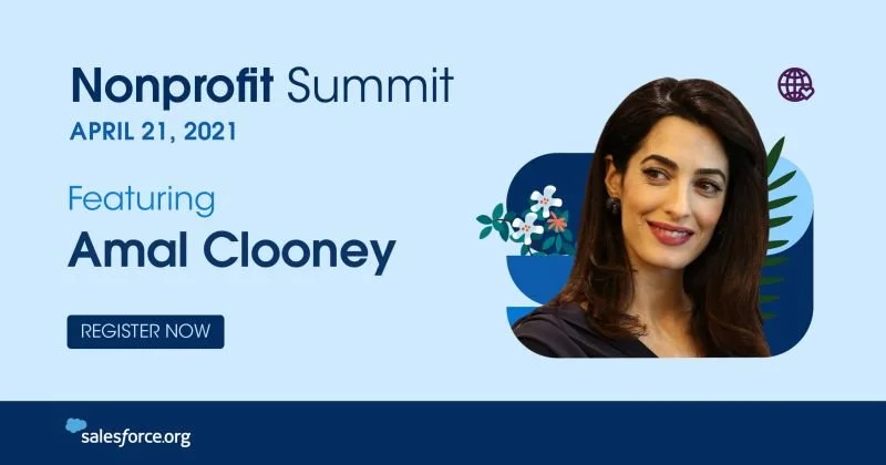 2021 Salesforce.org Nonprofit Summit