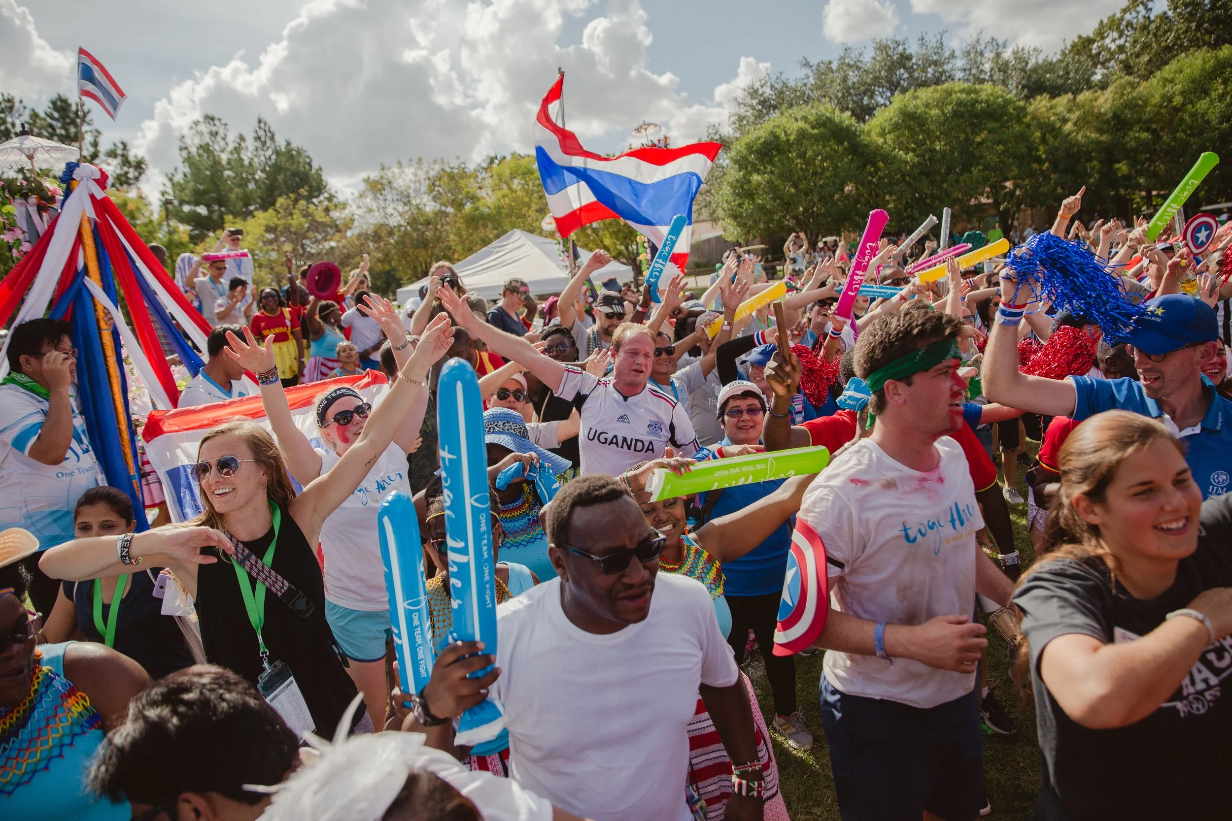 2018 IJM Global Team Retreat