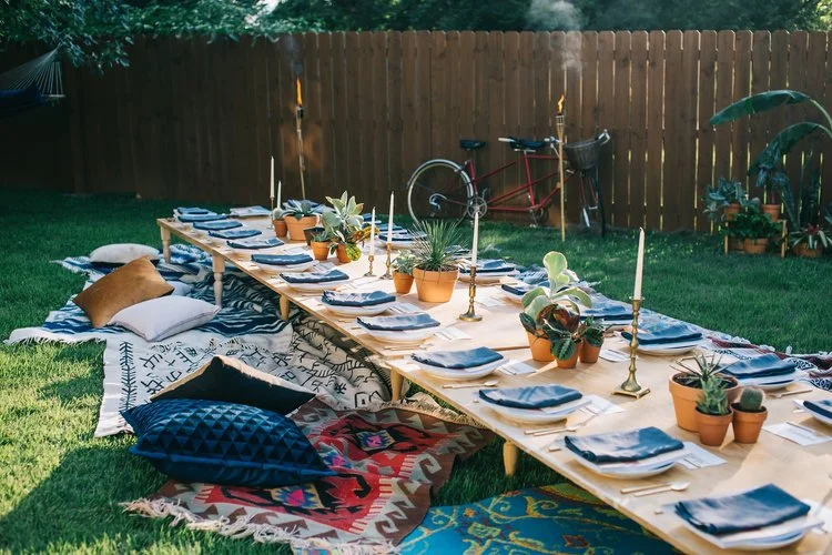 2016 At Her Table Influencer Event