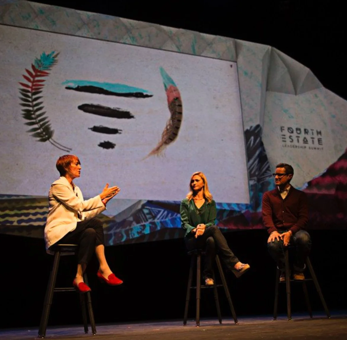 2013 Invisible Children Fourth Estate Summit