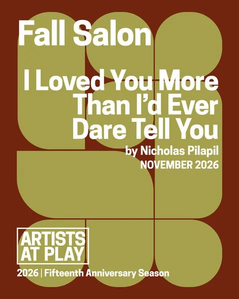 I Loved You More Than I’d Ever Dare Tell You Workshop in Los Angeles