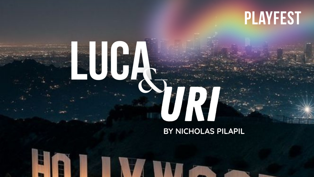 Luca &amp; Uri Selected for Orlando Shakes 2026 PlayFest