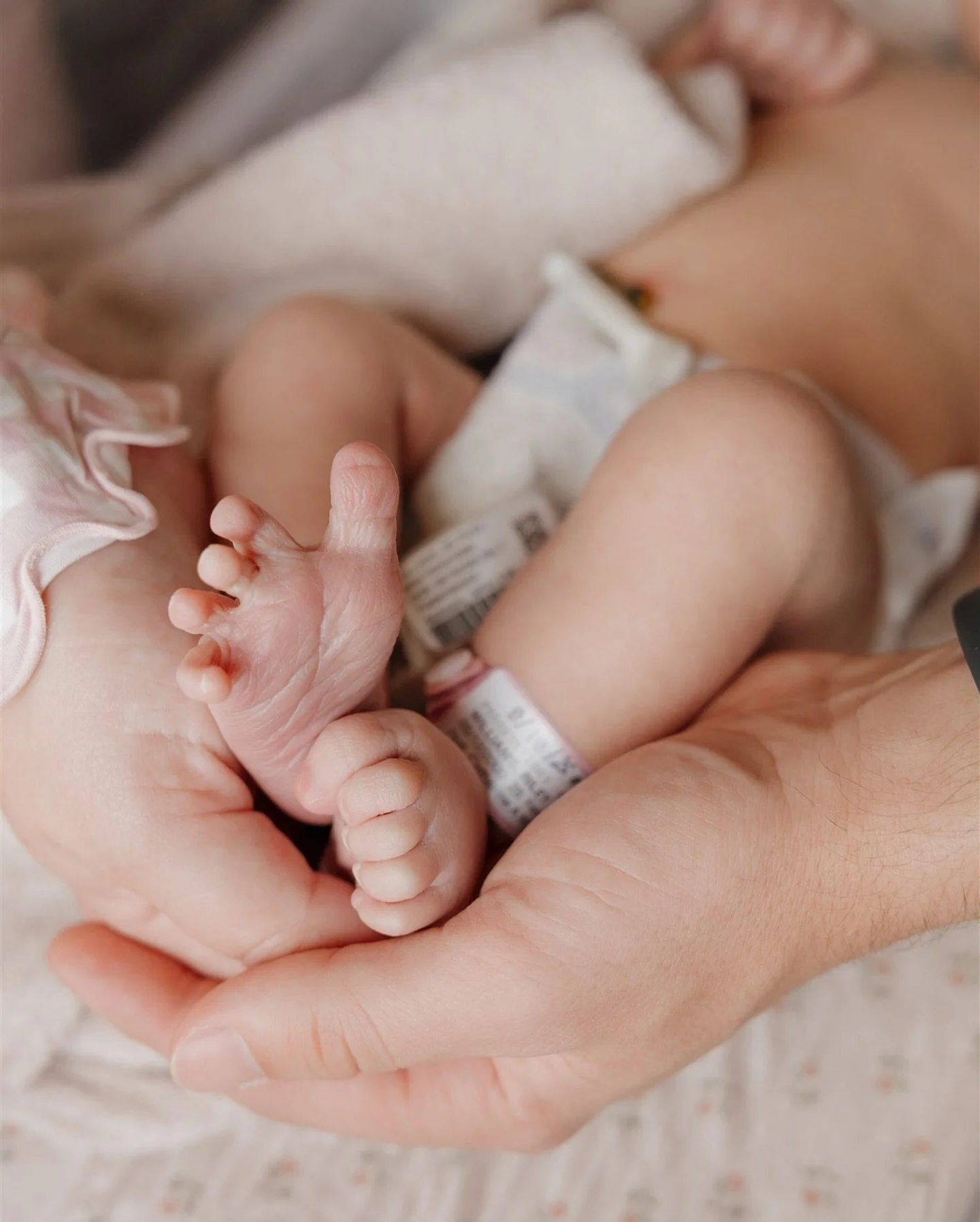 bringing back some baby toes &amp; baby love 👼🏼