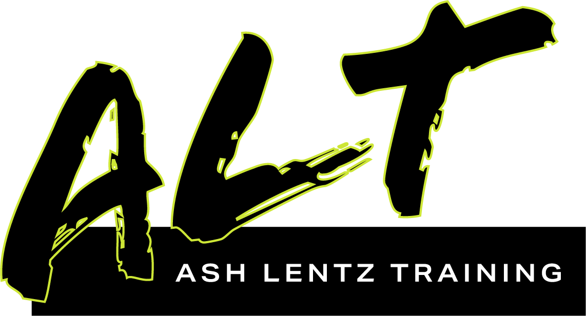 ASH LENTZ TRAINING