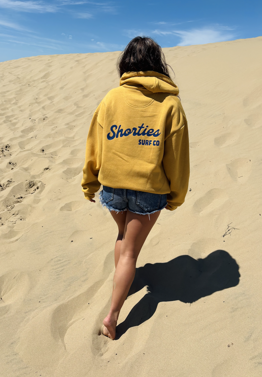 Shorties Hoodies
