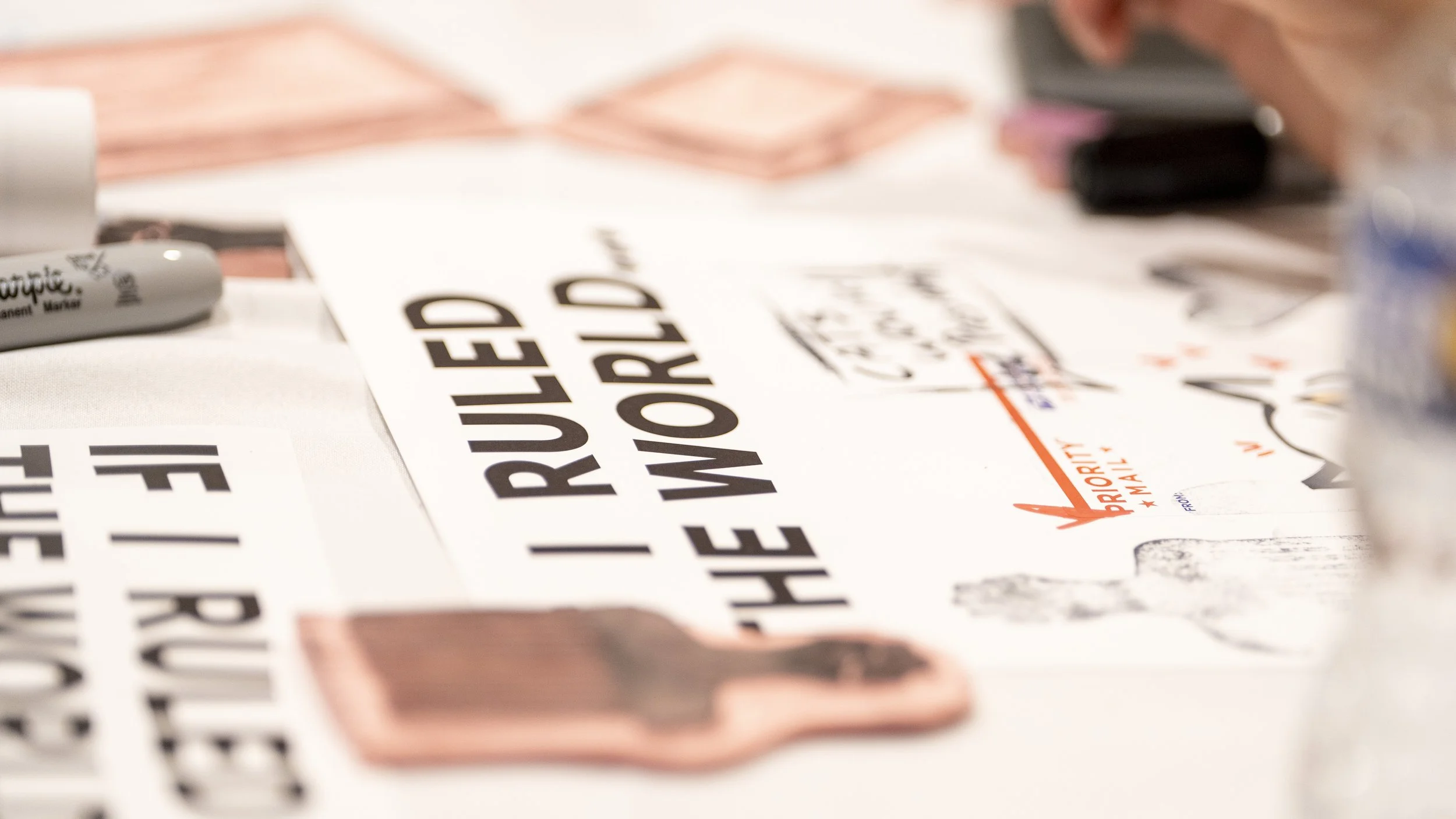 If I Ruled The World