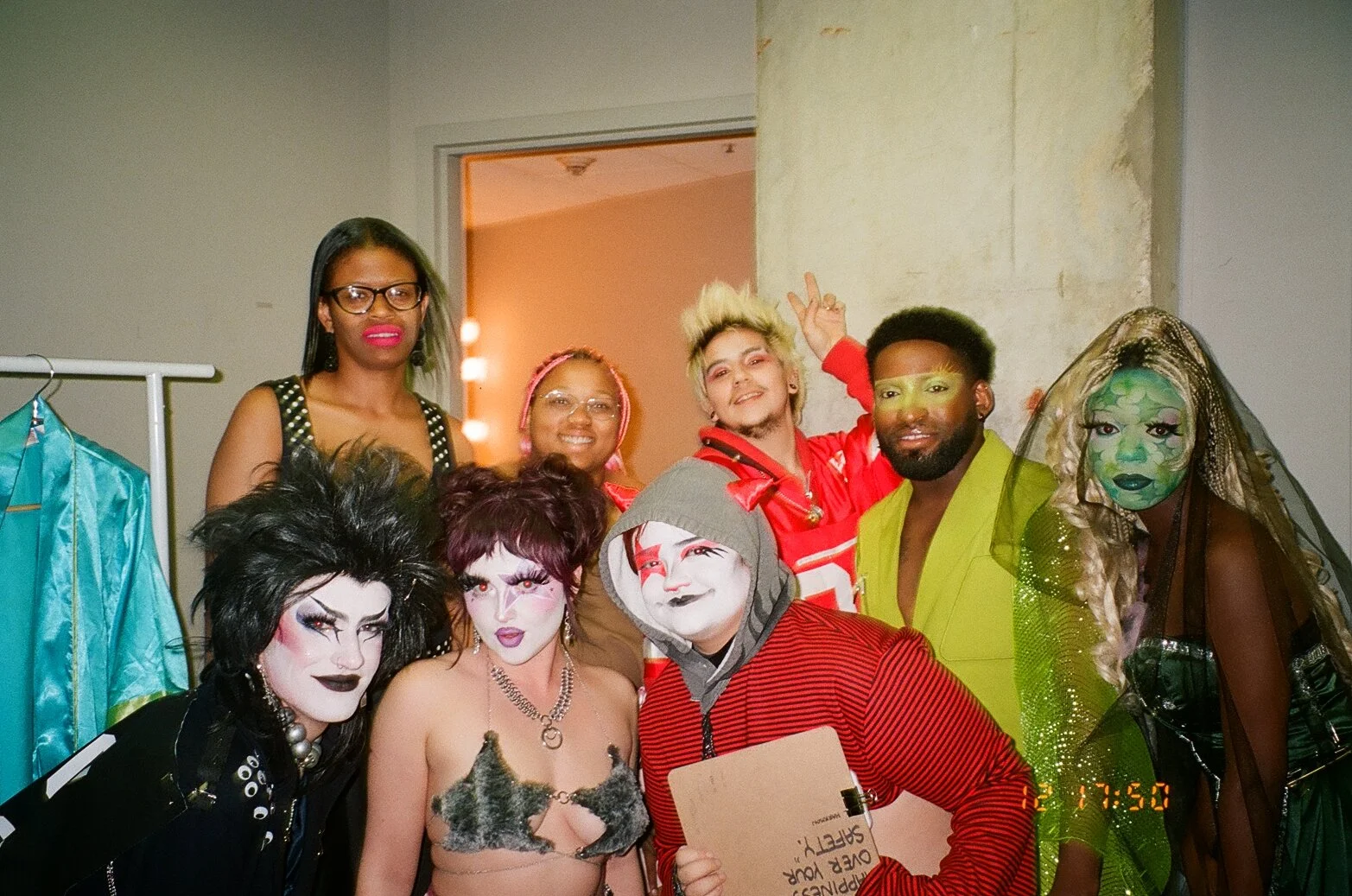 An Affirmatively Irreverent Spectacle of Queerness