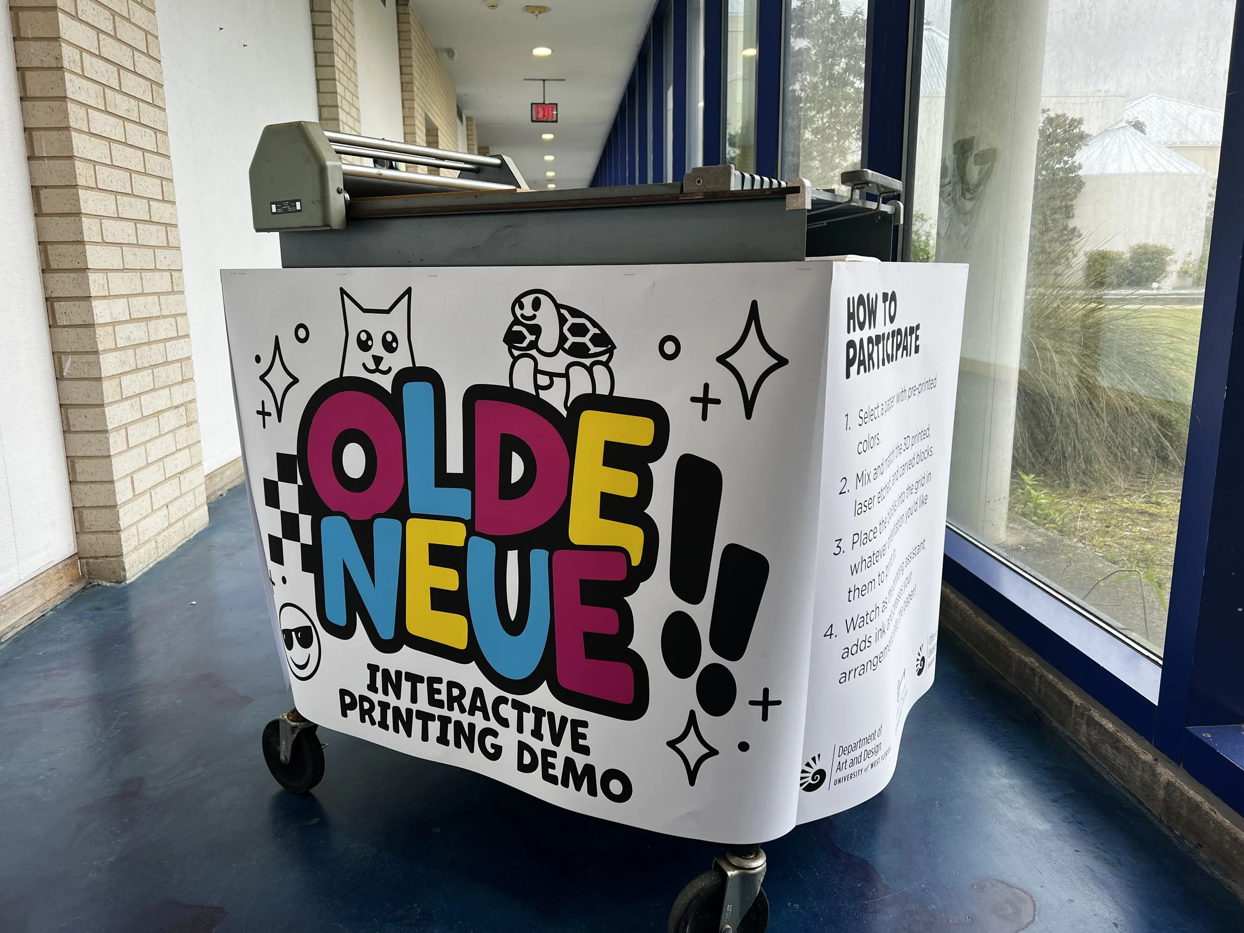 Olde Neue