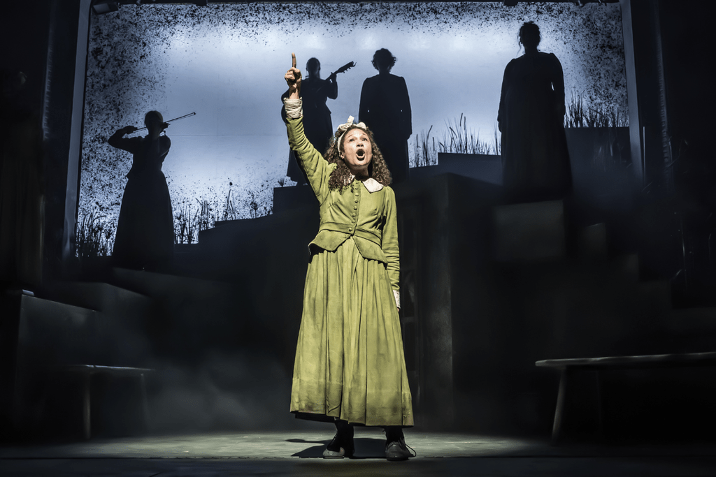 Coven at Kiln theatre