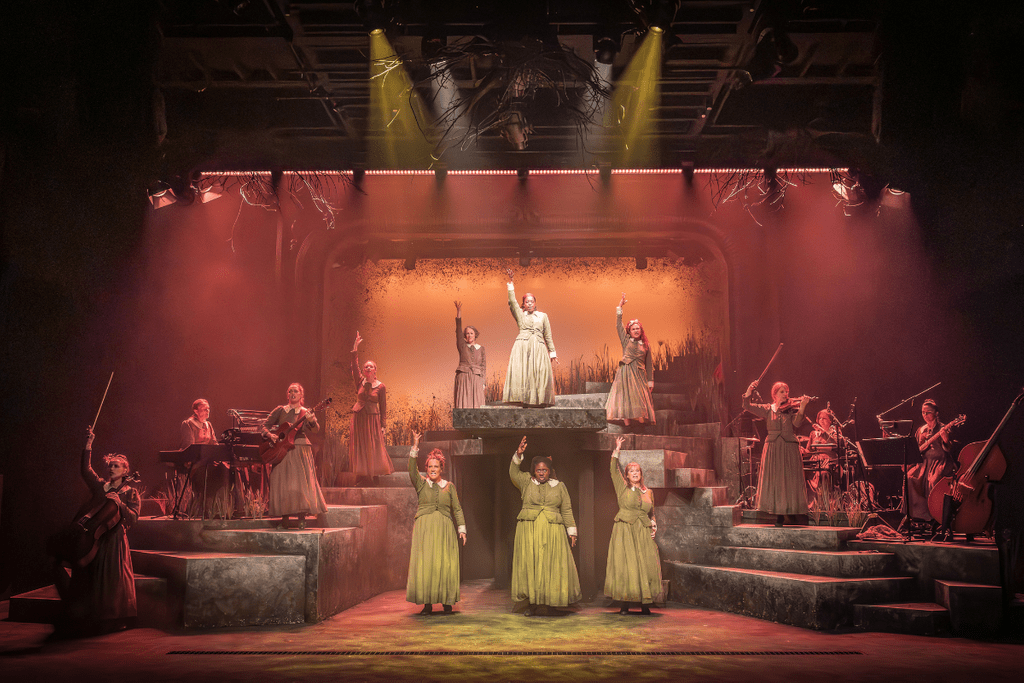 Coven at Kiln theatre