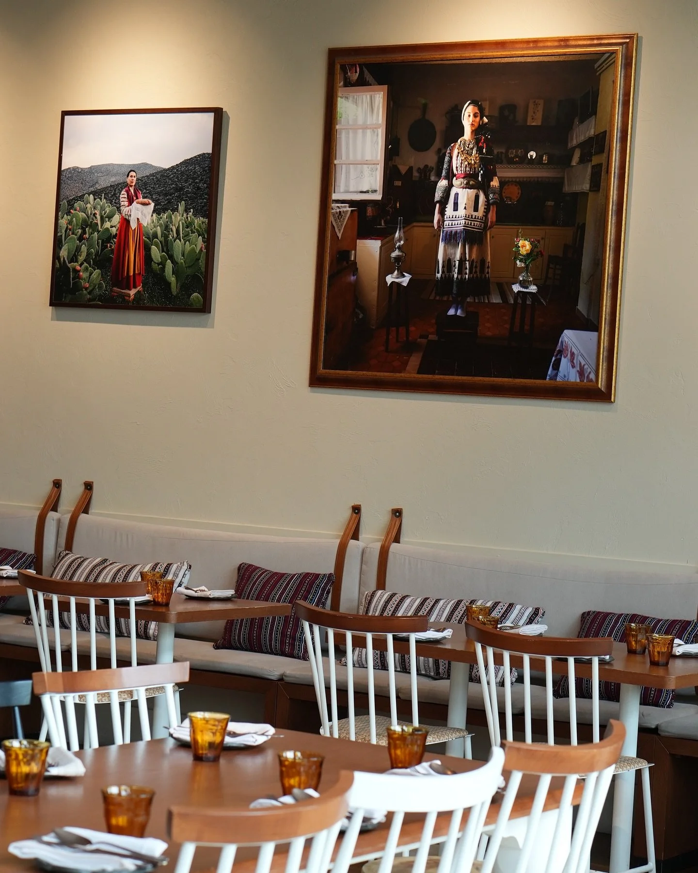 The Vlachs were nomads of Northern Greece&mdash;shepherds, foragers, and fire-cookers who carried their culture wherever they roamed. 

At Bar Vlaha, we honor that spirit in every corner of our space. Warm, rustic, and rooted in community, it&rsquo;s