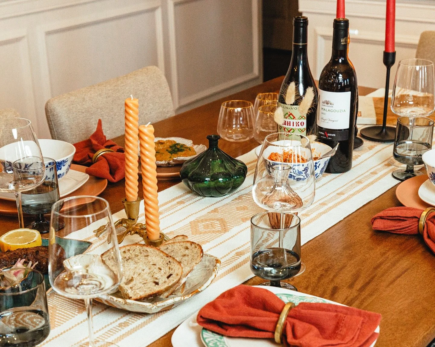 Our Supper Club brings the soul of Northern Greece to your table&mdash;one lovingly packed box at a time. 

Each month, enjoy a rotating selection of seasonal dishes, house-baked sourdough, and extras inspired by the Vlach way of eating: slow, rustic
