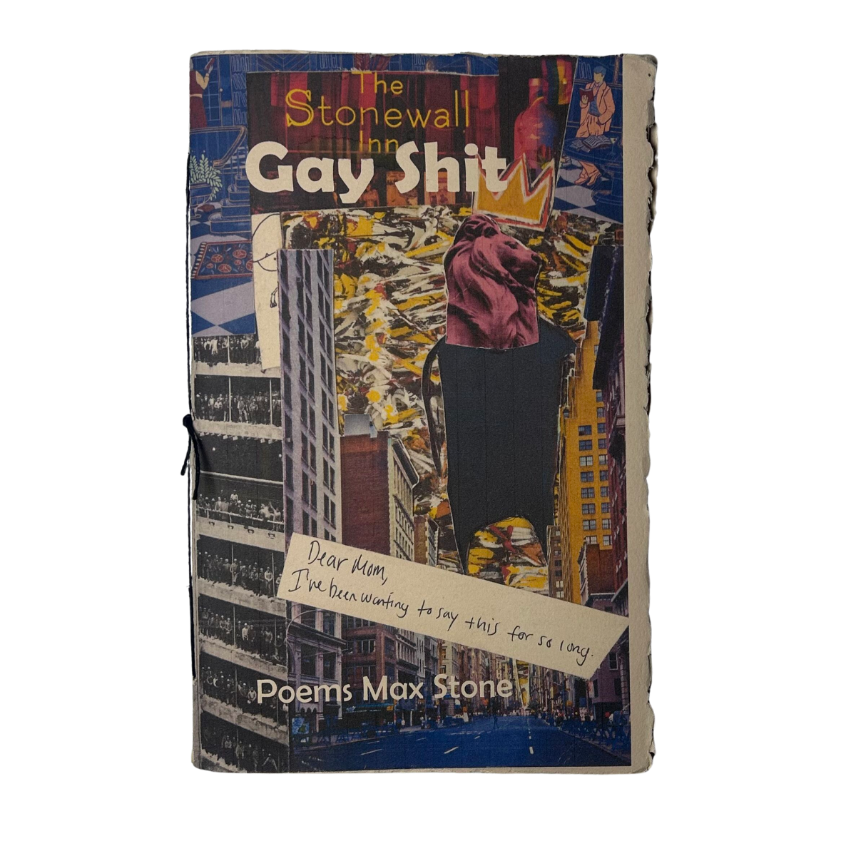 Gay Shit - Poetry Chapbook