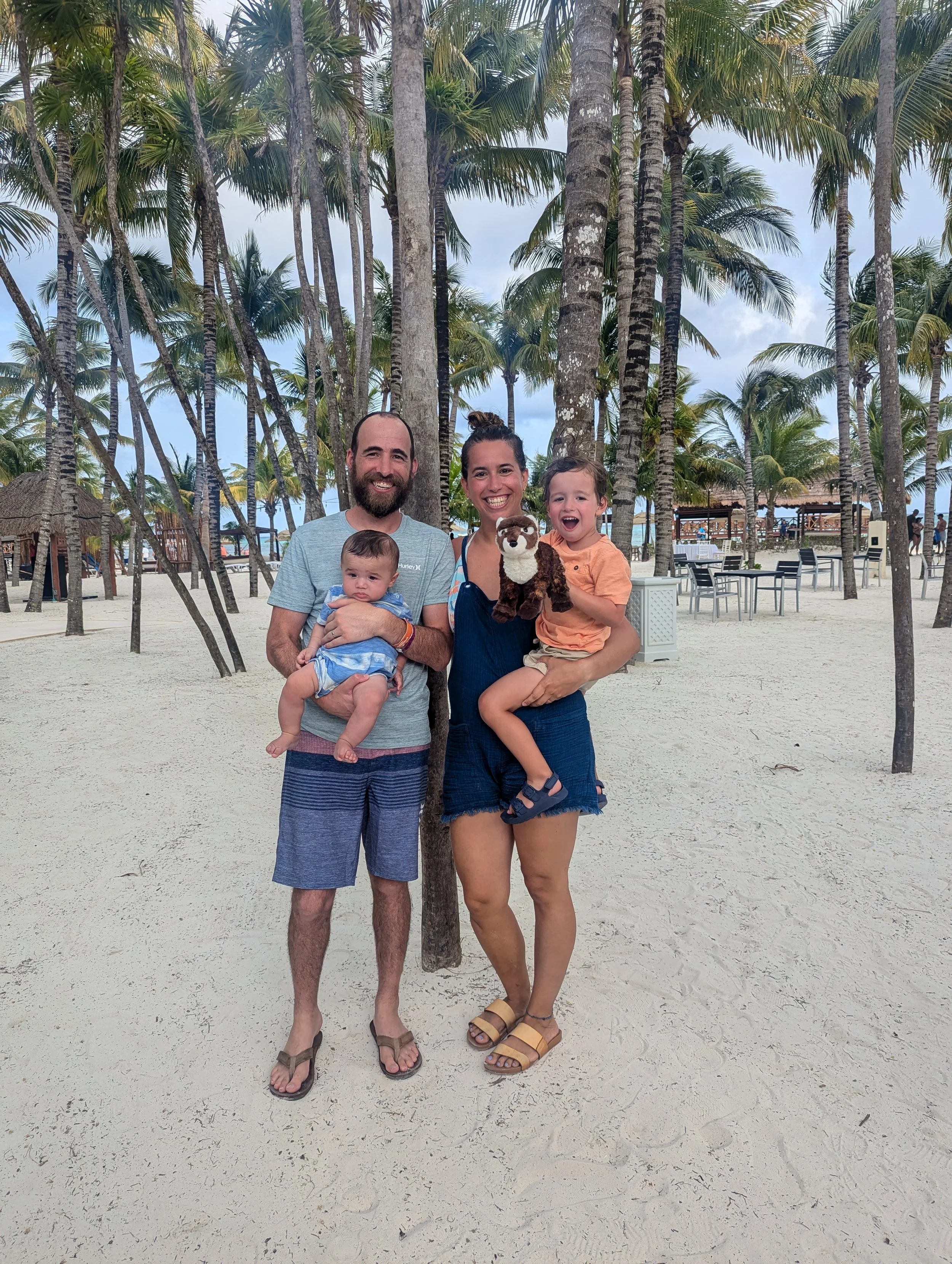 Flying With Kids: The Things I Stopped Worrying About (After 150+ Flights)