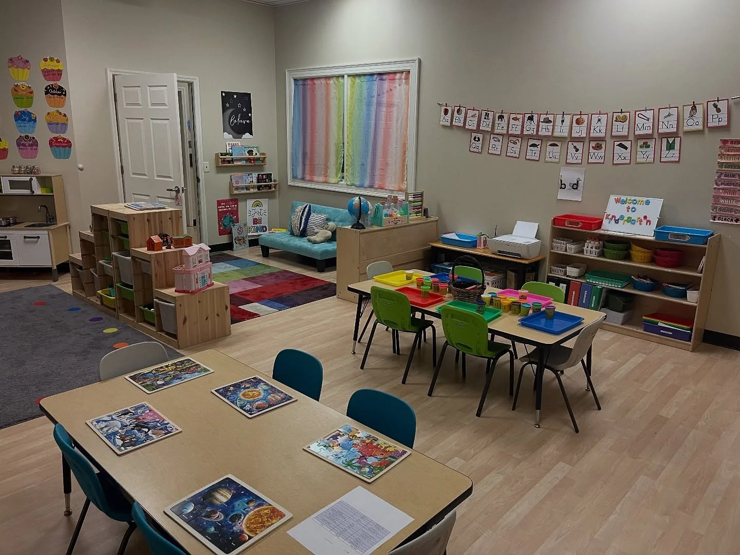 ✨The classrooms are ready, the supplies are set, and the excitement is in the air&mdash;today is the first day of school at Antzy Pantz Preschool! 🖍️📚🎉

We can&rsquo;t wait to see our classrooms come alive with laughter, learning, and bright littl
