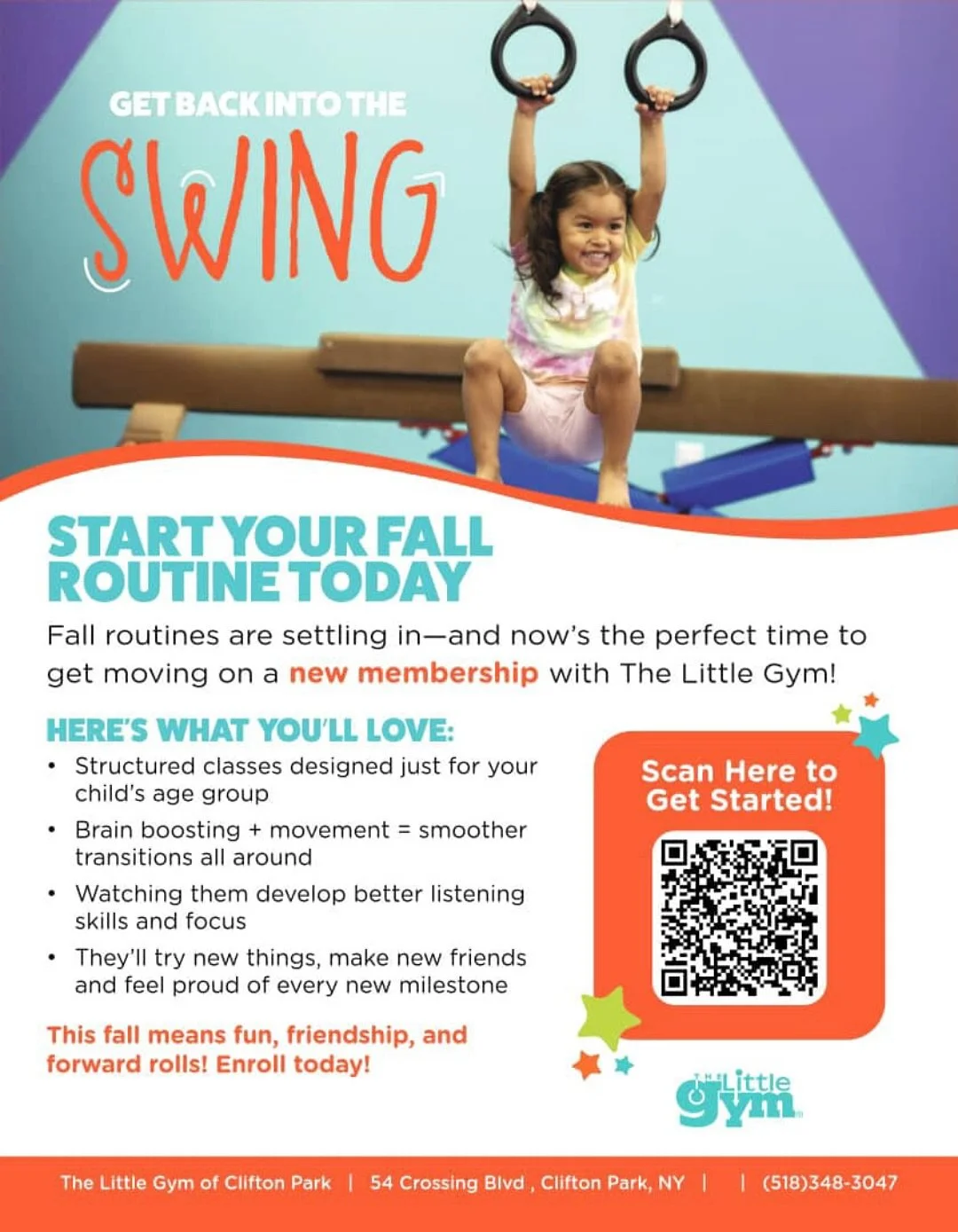🤸 Big things are happening at APP! 🤸&zwj;♂️
We&rsquo;ve partnered with @tlgcliftonpark to give your children even more chances to leap, balance, and shine. 🌟🤝

Keep your eyes here - APP savings currently included in TLG Presale- and more to come 