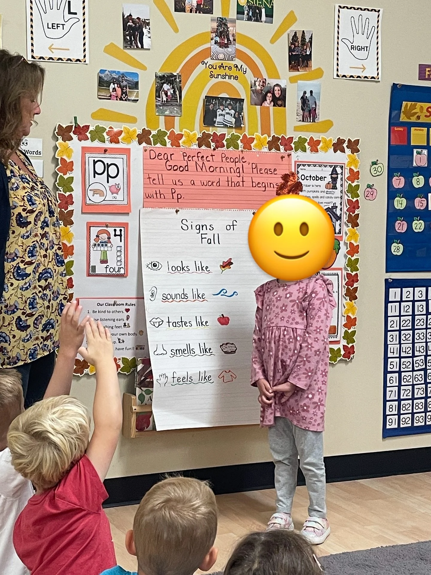 🍎🍂 Fall has arrived at Antzy Pantz Preschool! This week we&rsquo;re kicking off our Fall curriculum, and our classrooms are buzzing with hands-on learning. From exploring apples to diving into seasonal activities, our little learners are using all 